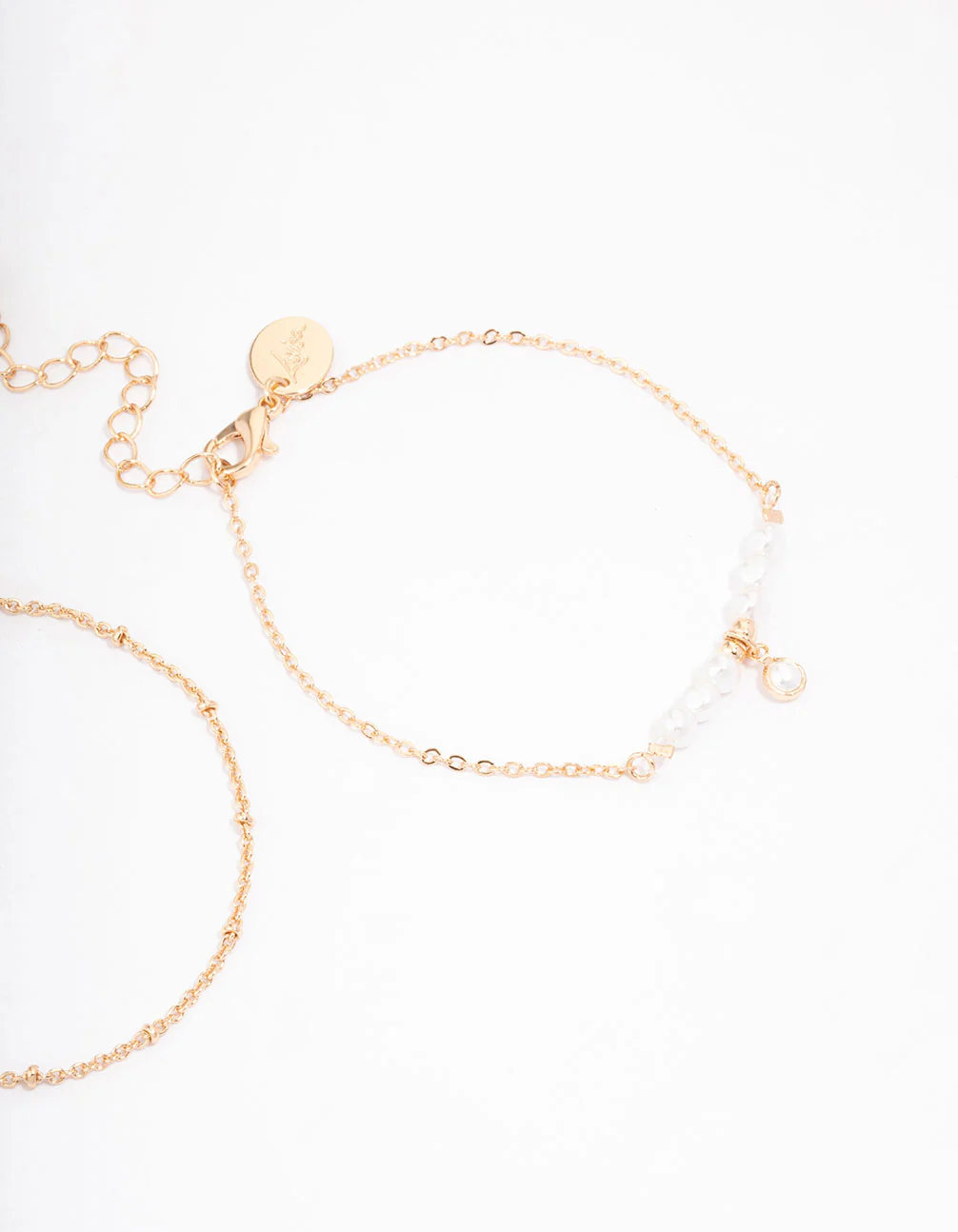 Gold Pearl Bracelet Pack - Image 2