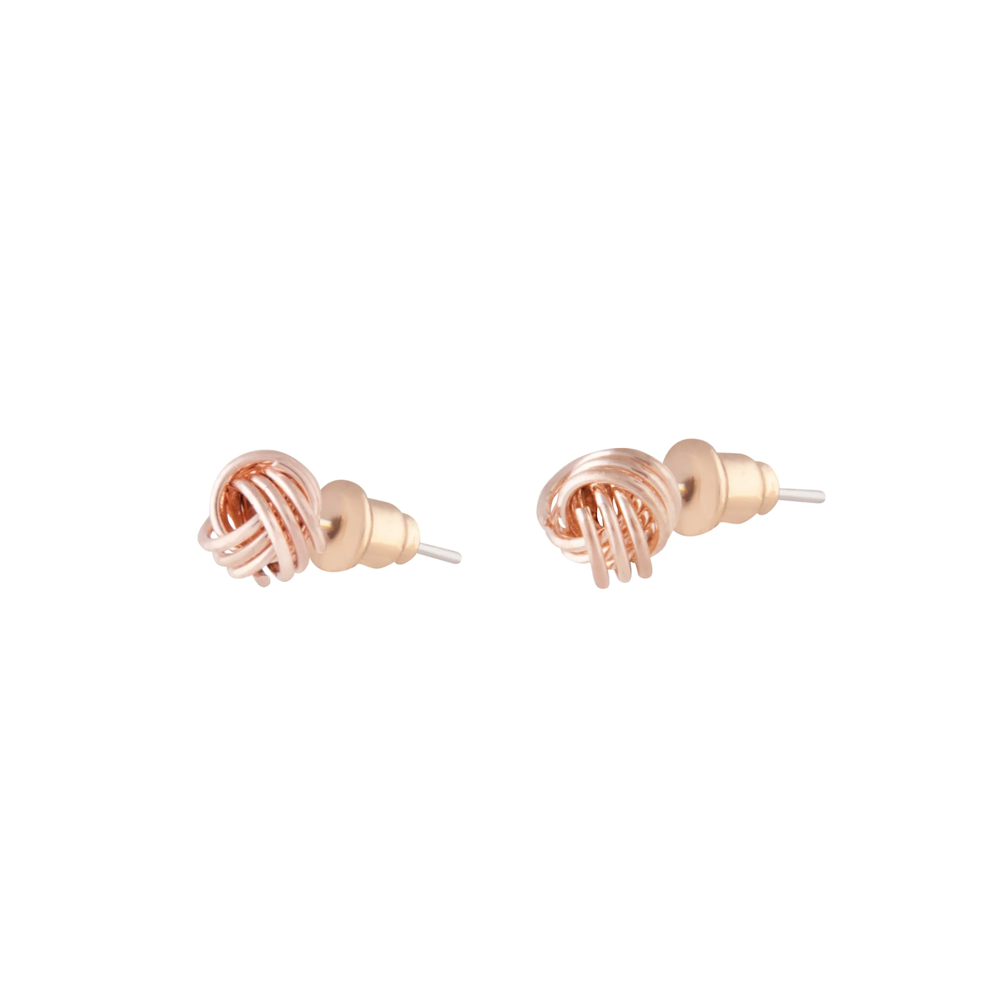 Classic Mini Knot Stud - Image 2