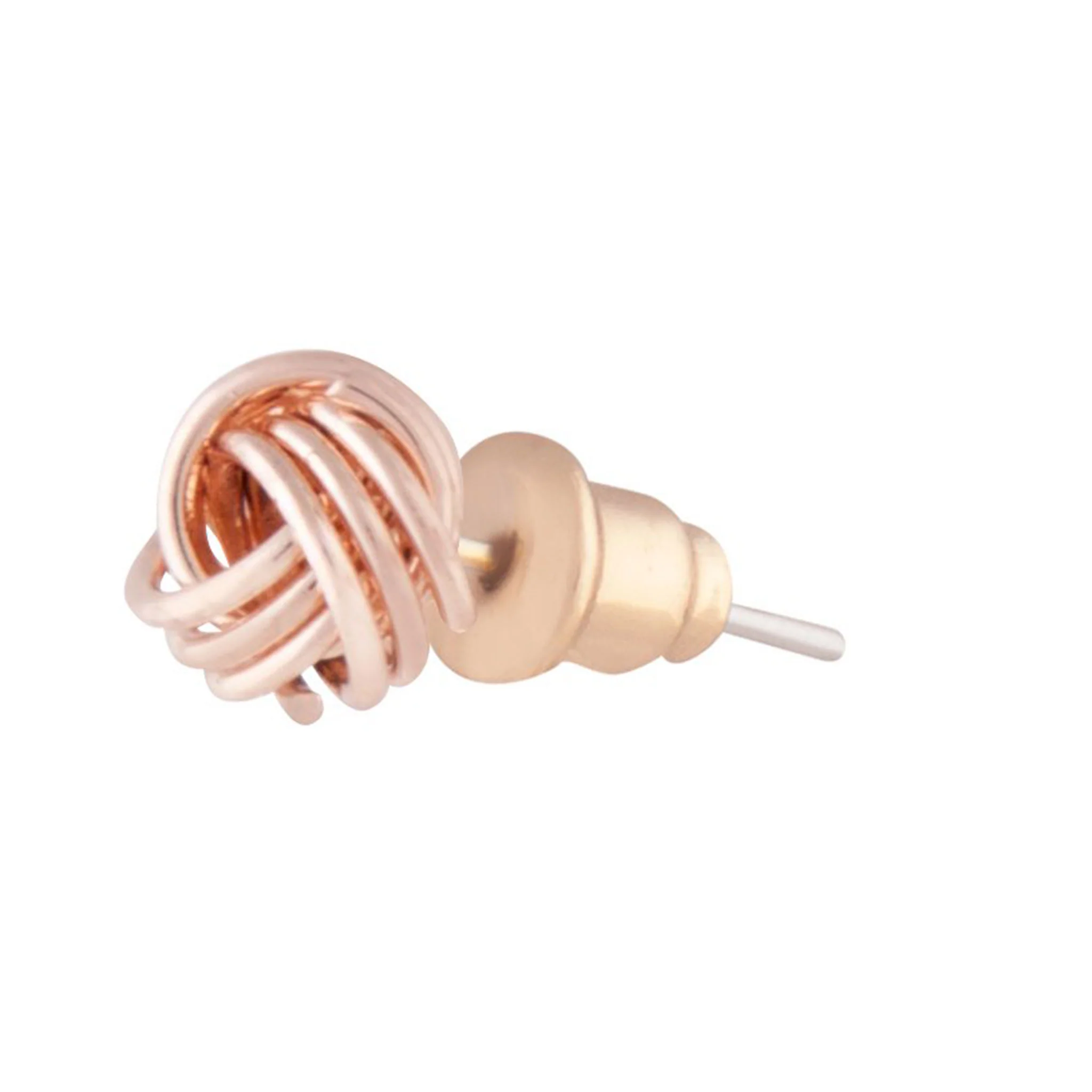 Classic Mini Knot Stud - Image 4
