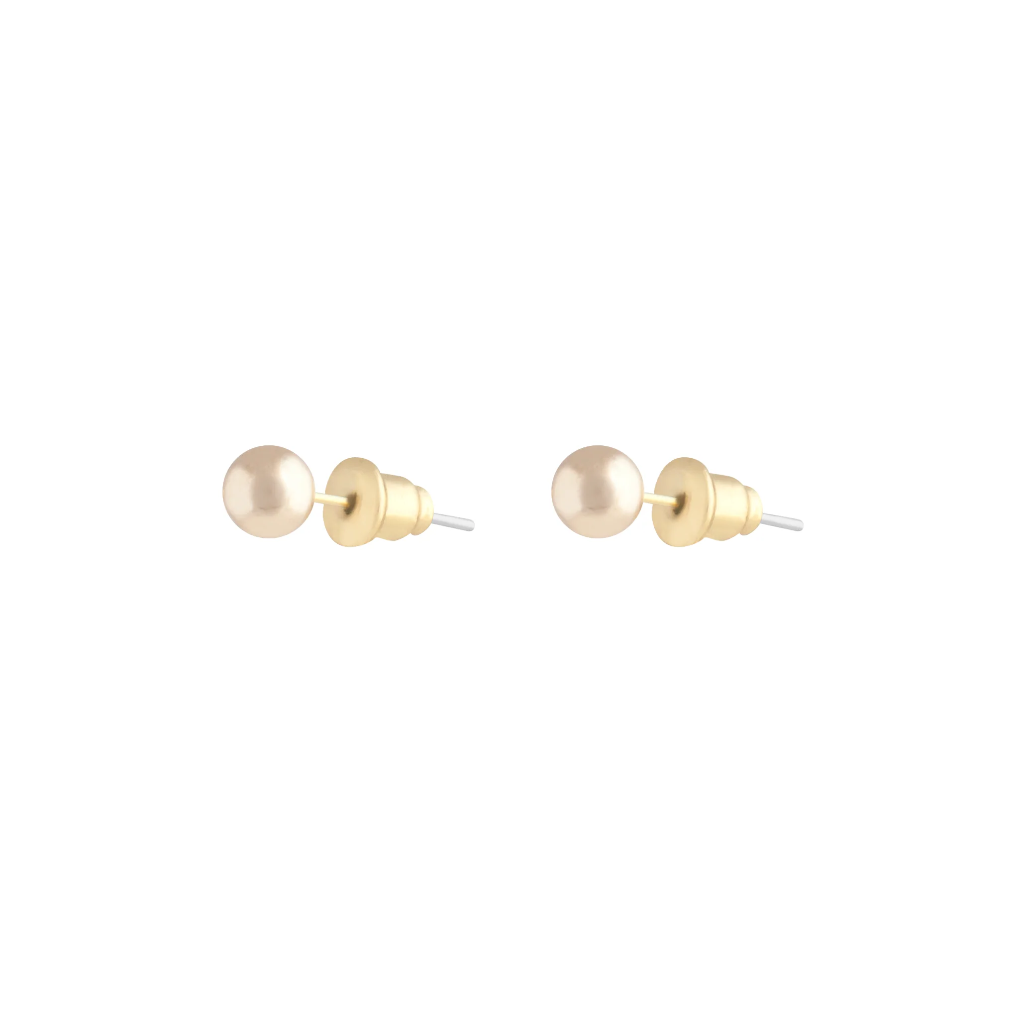 Miniature Stud In Gold - Image 2