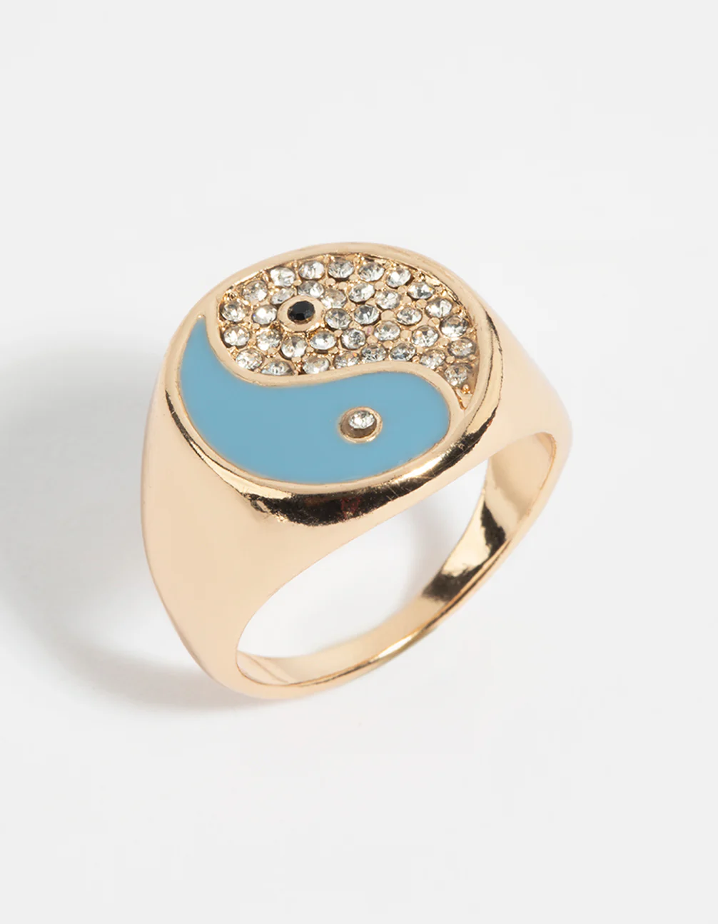 90s Yin Yang Ring - Image 2