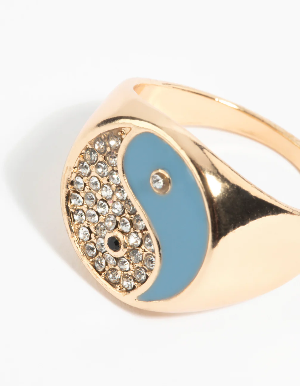 90s Yin Yang Ring - Image 3