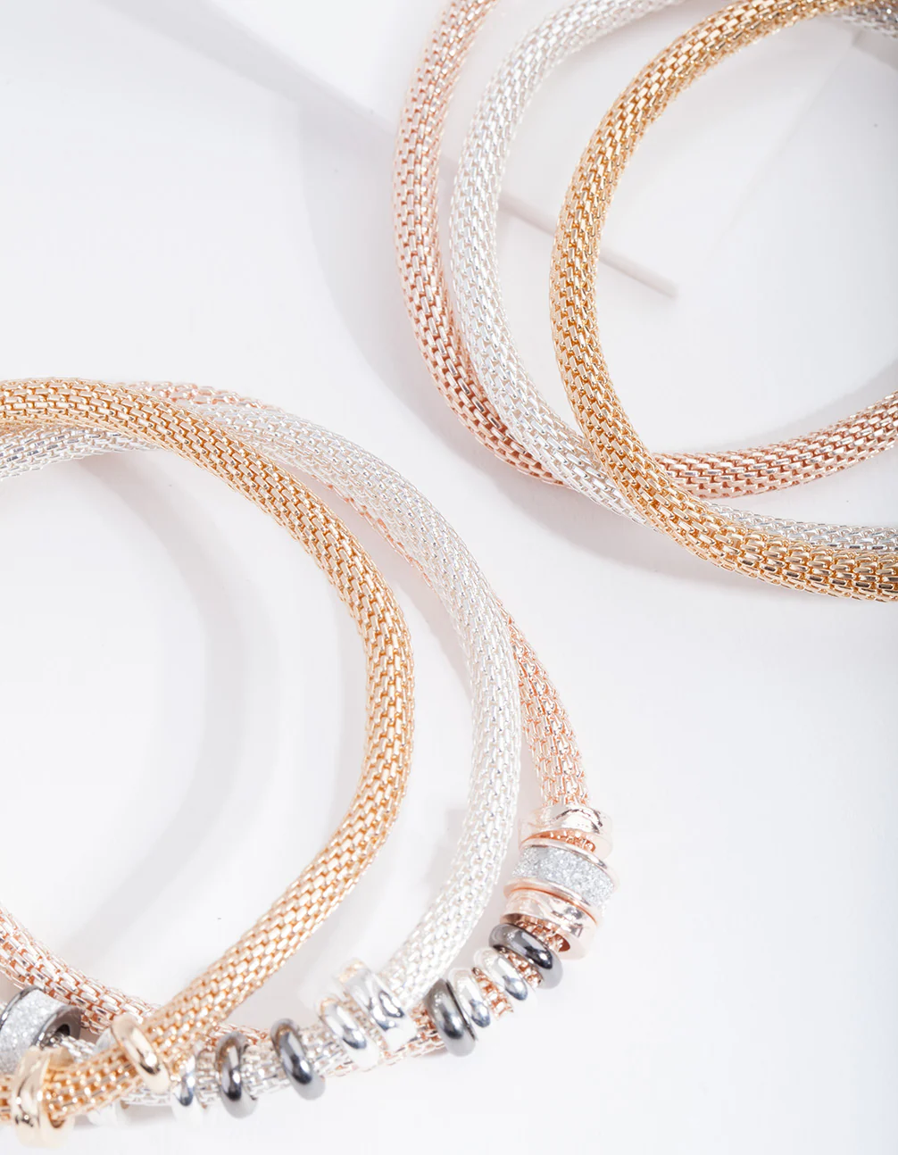 Multi Stretch Bangle 6-Pack - Image 3