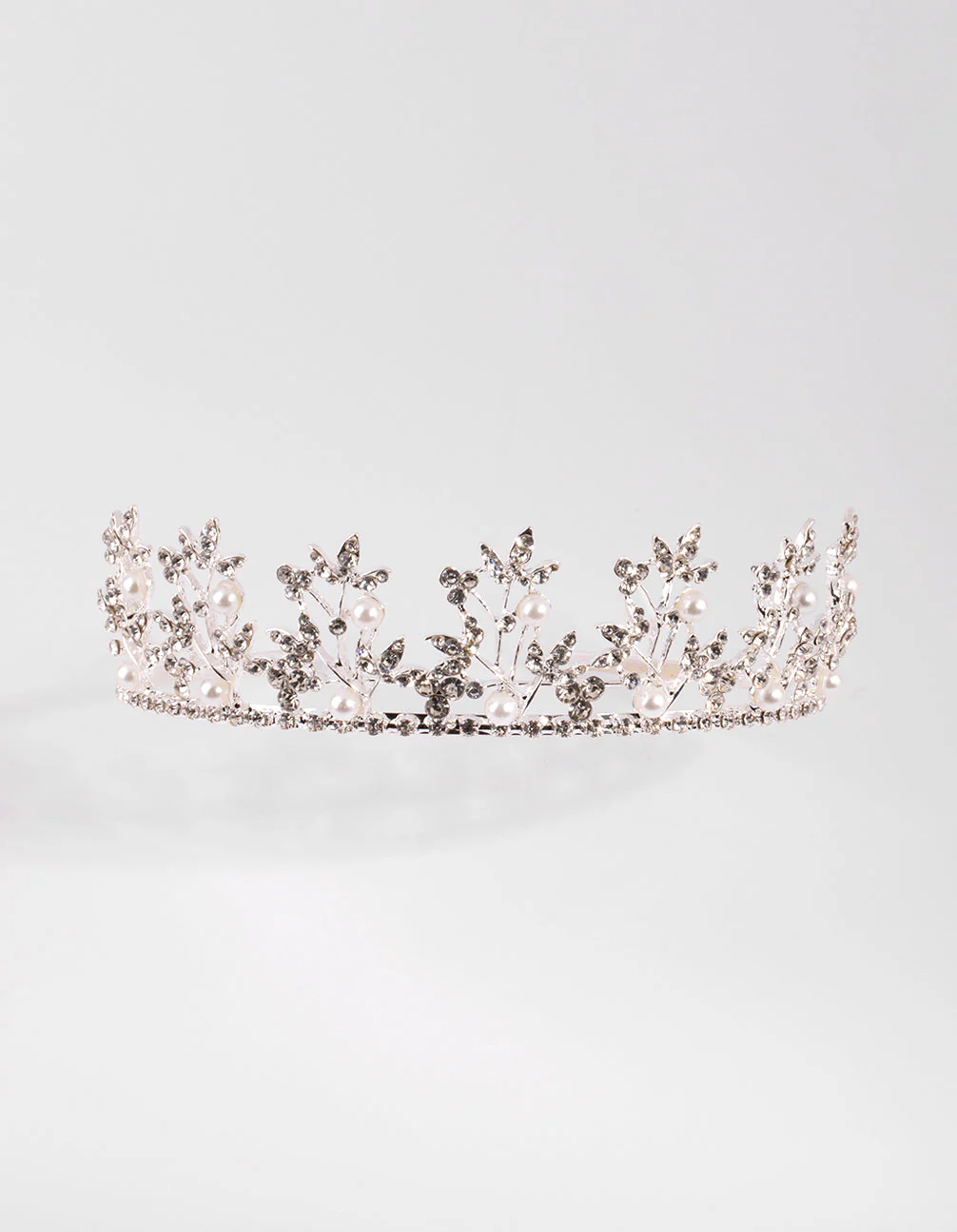 Pearl Leaf Crown - Image 2