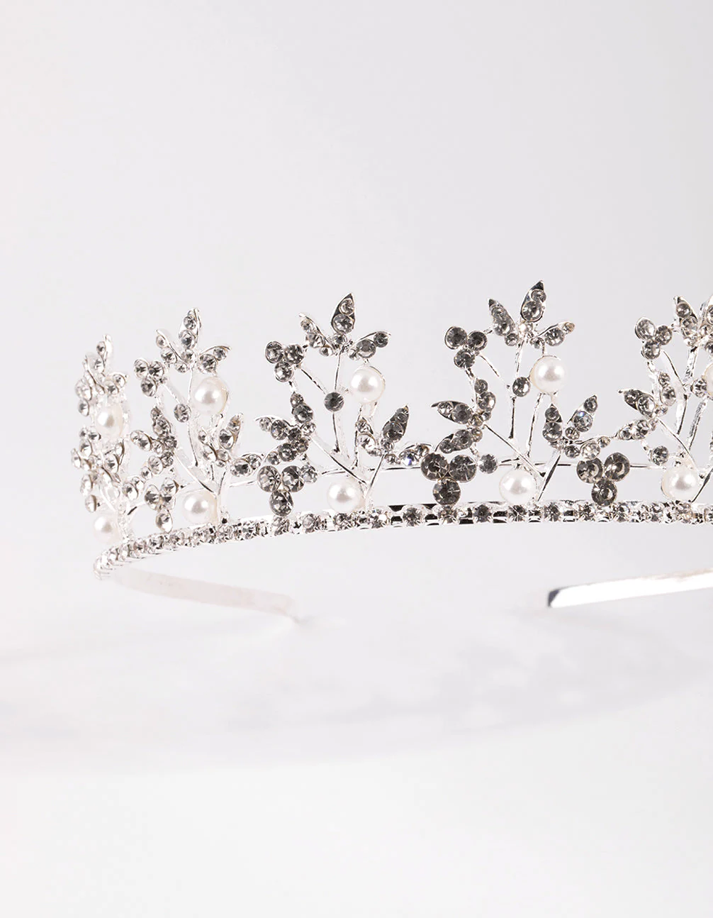 Pearl Leaf Crown - Image 3