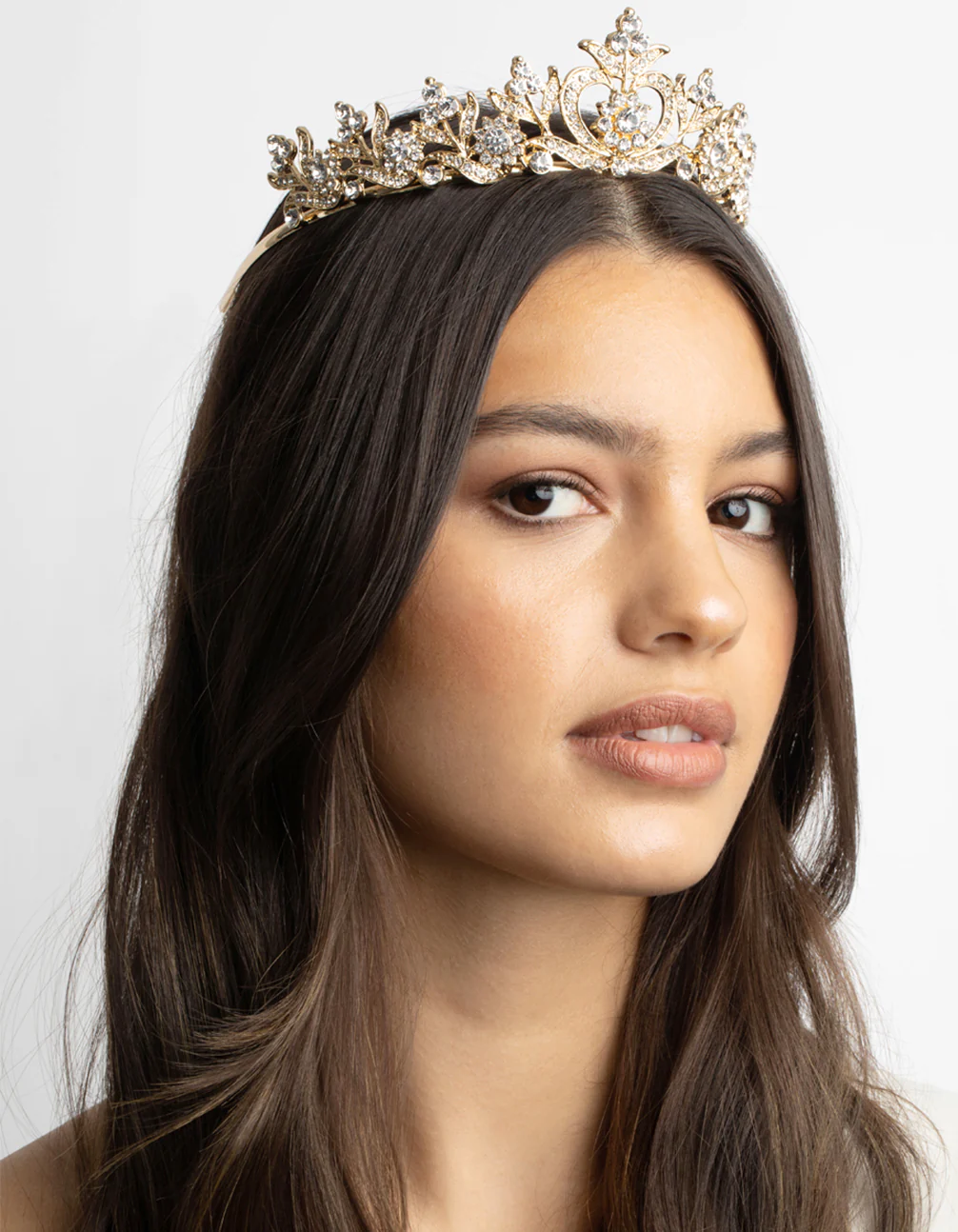 Medium Gold Crown - Image 2