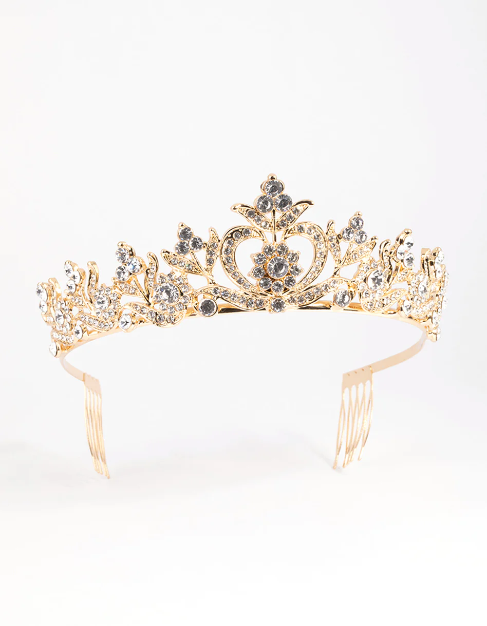 Medium Gold Crown - Image 3