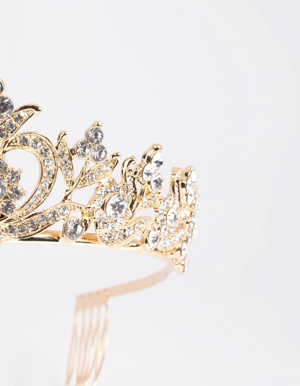 Medium Gold Crown - Image 4