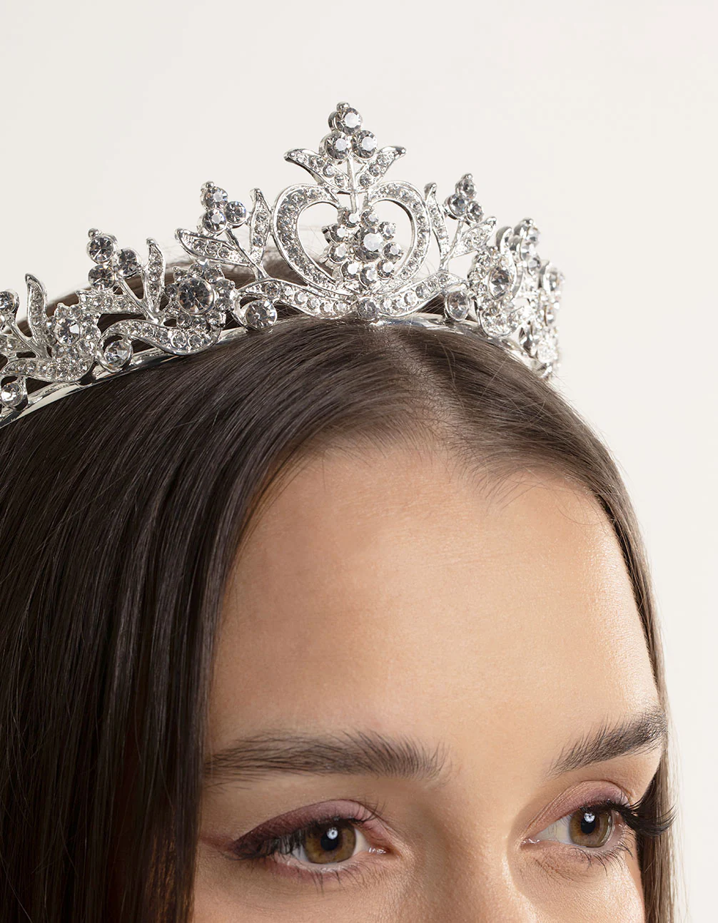 Silver Mid Size Crown - Image 2