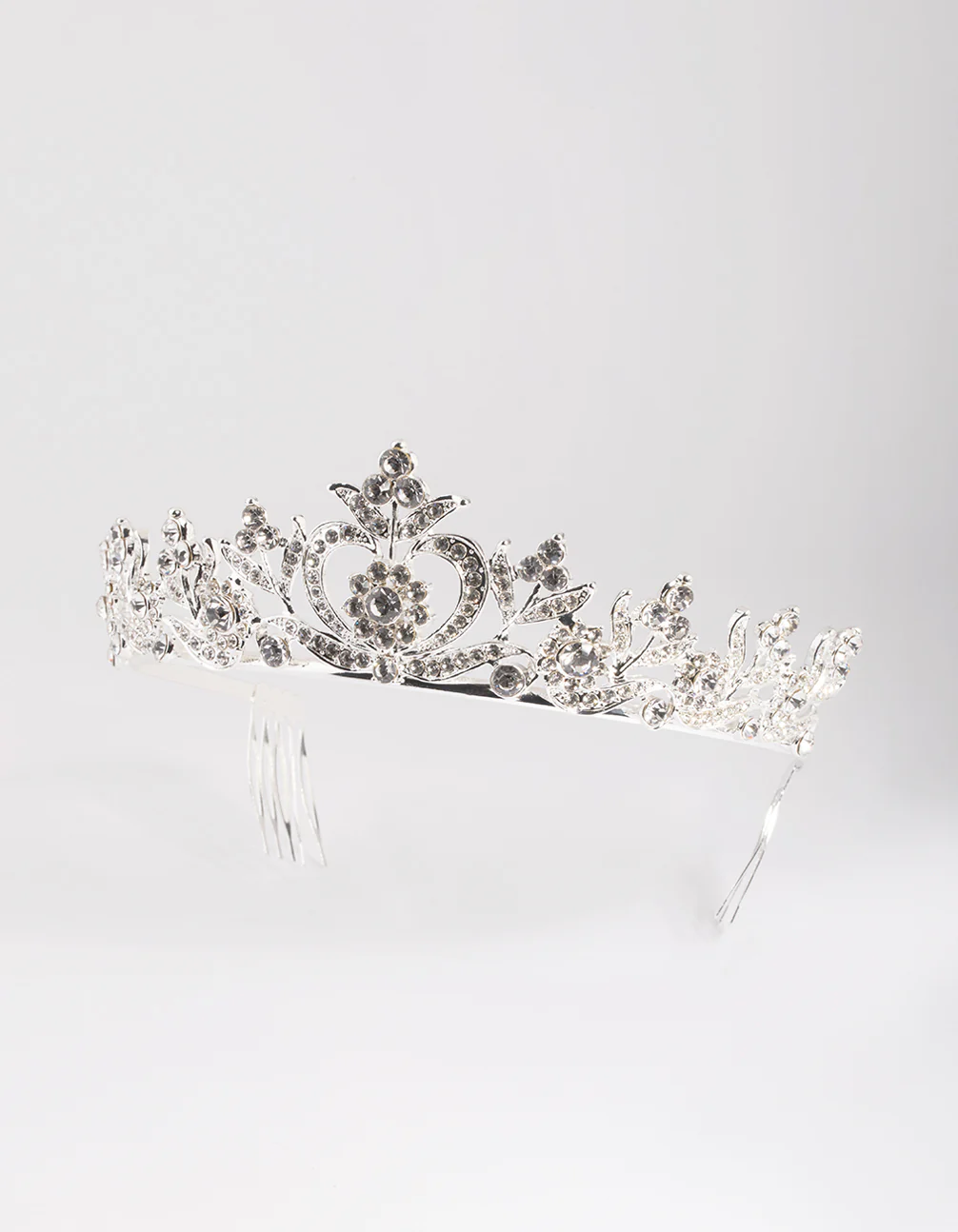 Silver Mid Size Crown - Image 3