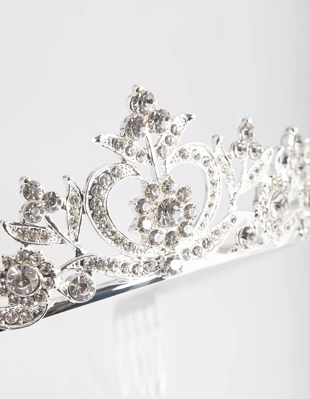 Silver Mid Size Crown - Image 4