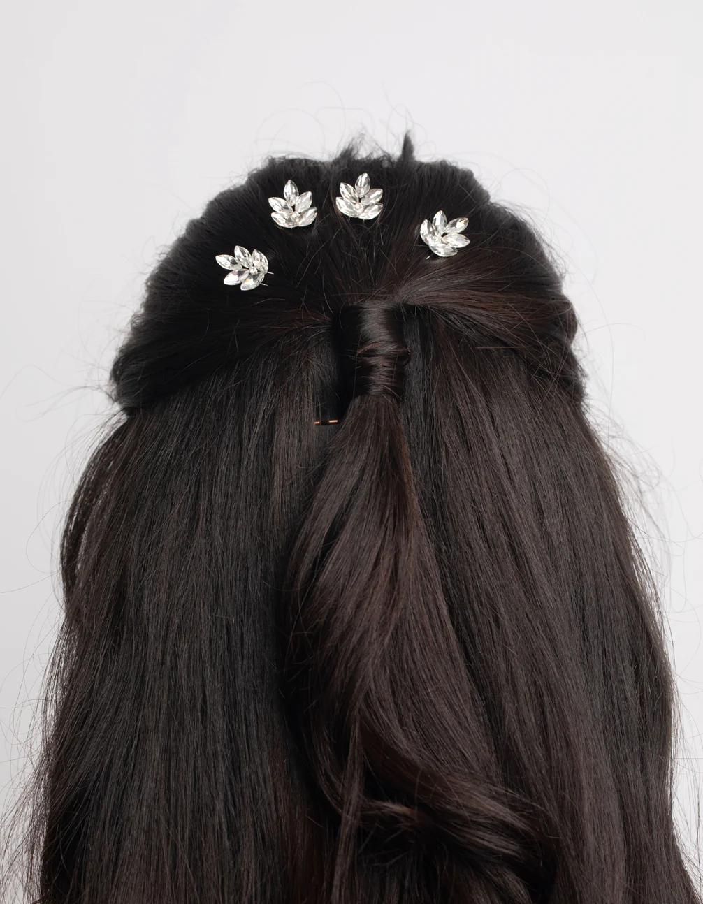 Navette Diamante Hair Pin Pack - Image 2