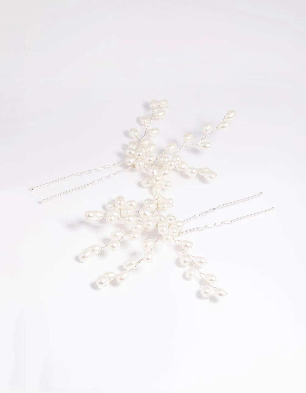 Silver Pearl Pin Pack - Image 2
