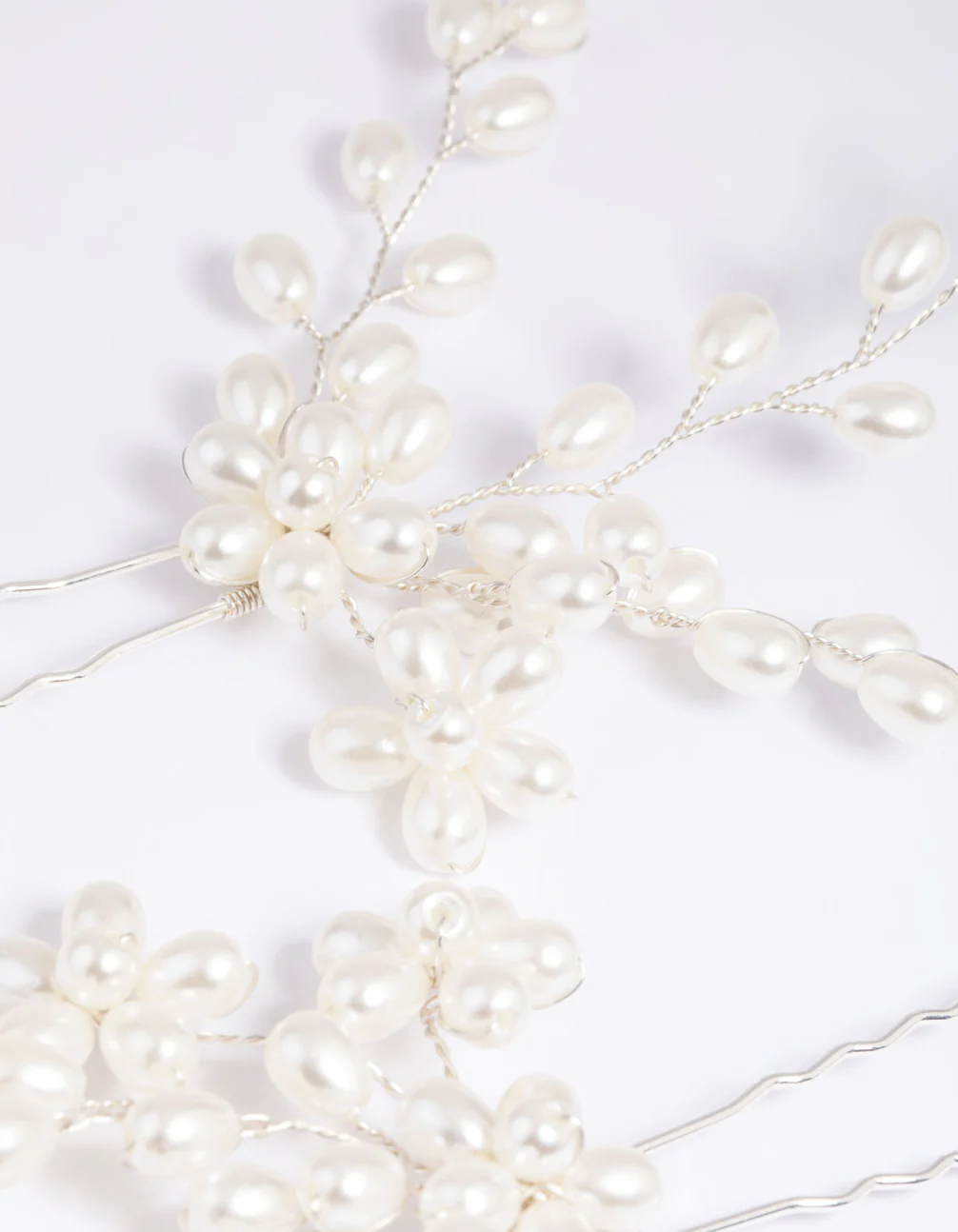 Silver Pearl Pin Pack - Image 3