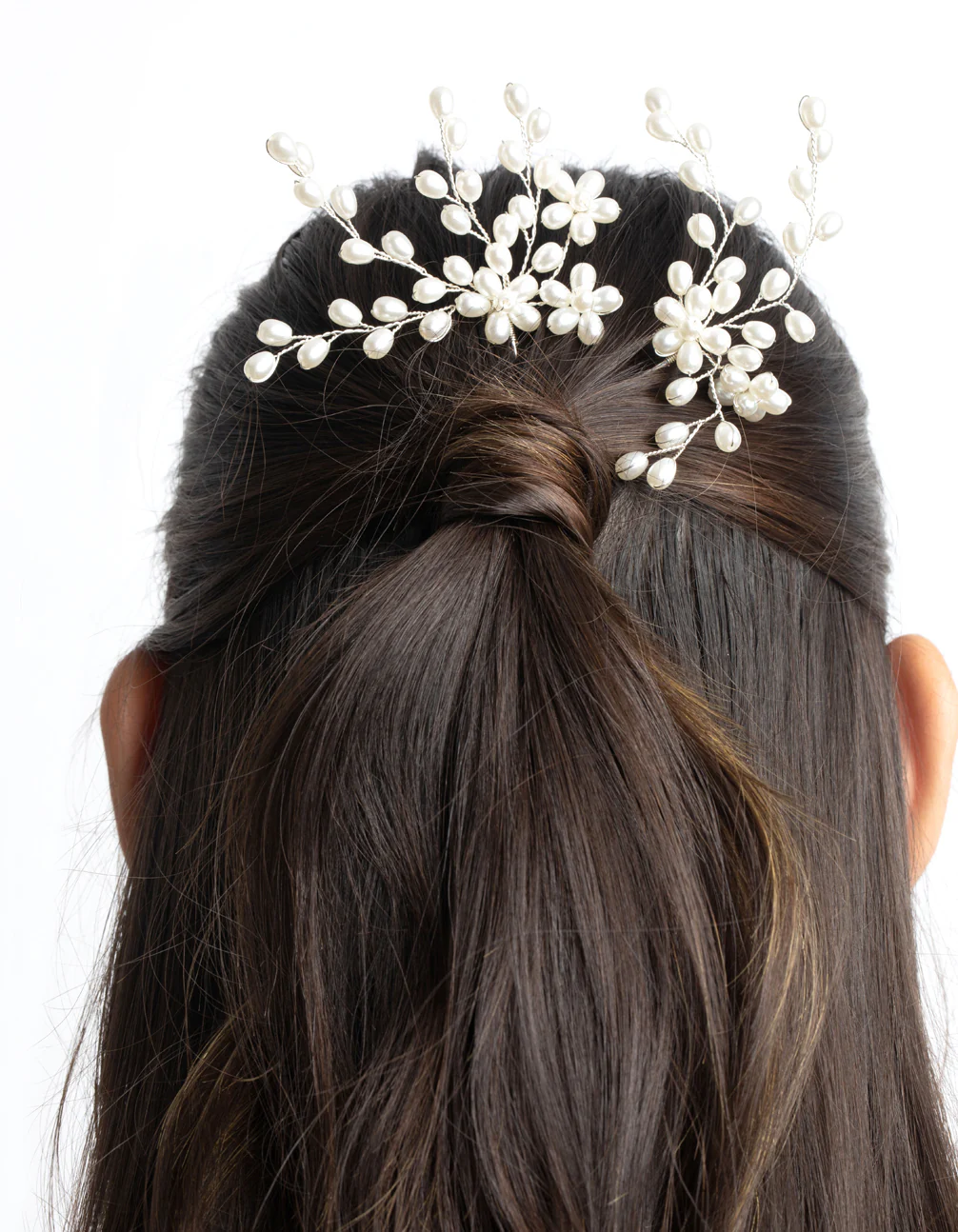 Silver Pearl Pin Pack - Image 5