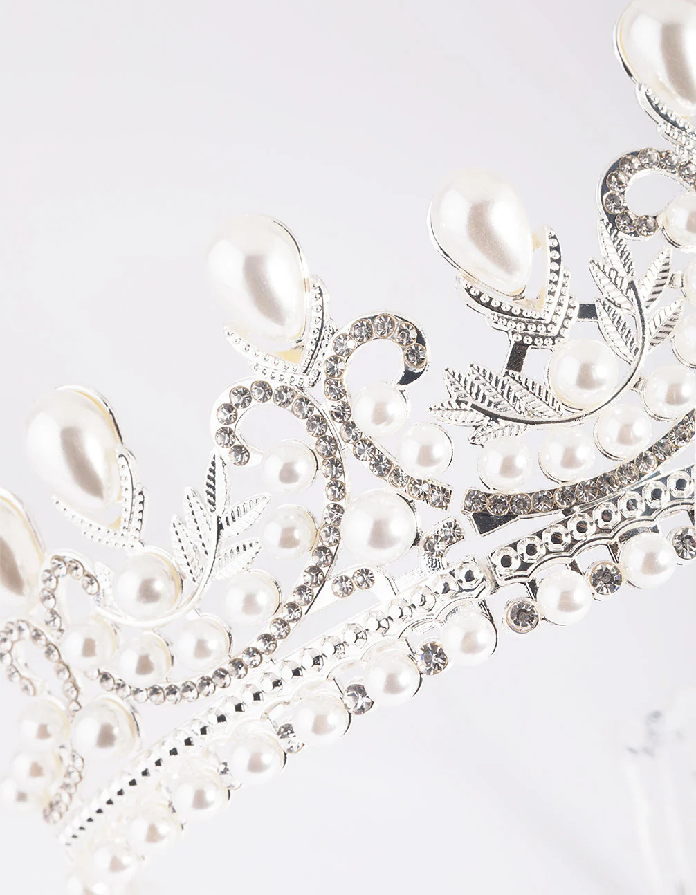 Silver Statement Crown - Image 3