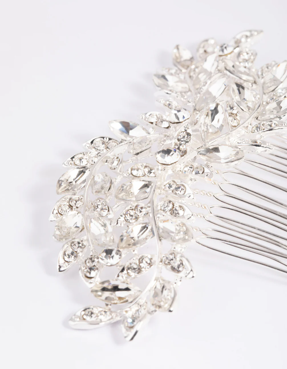 Silver Leaf Comb - Image 3