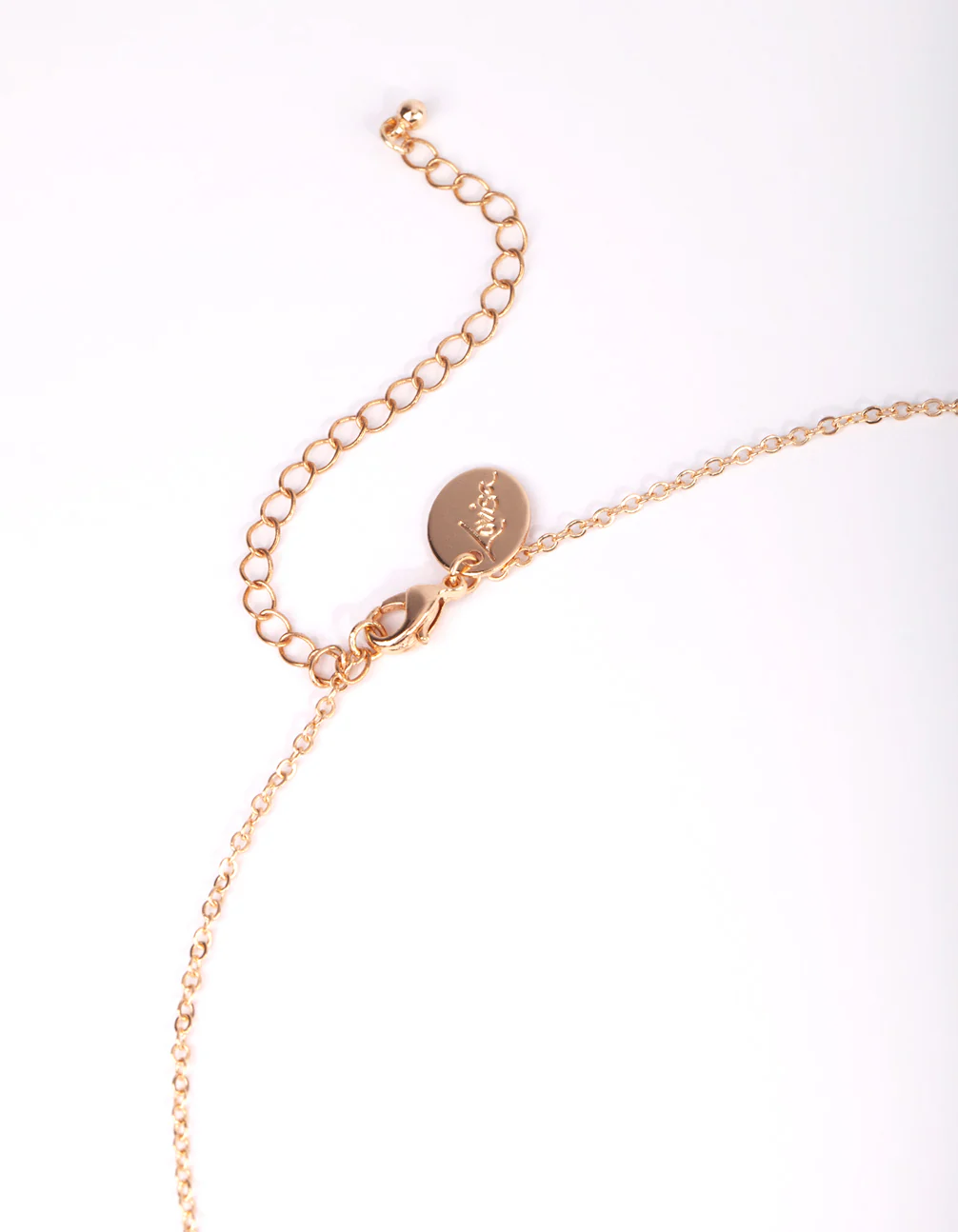 Gold Fine Body Chain - Image 3
