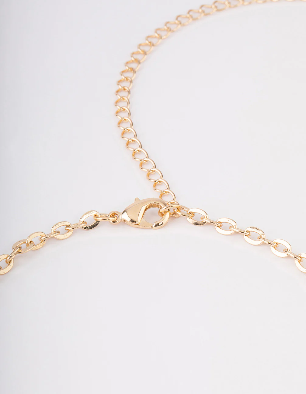 Gold Large Mixed Butterfly Waist Chain - Image 3
