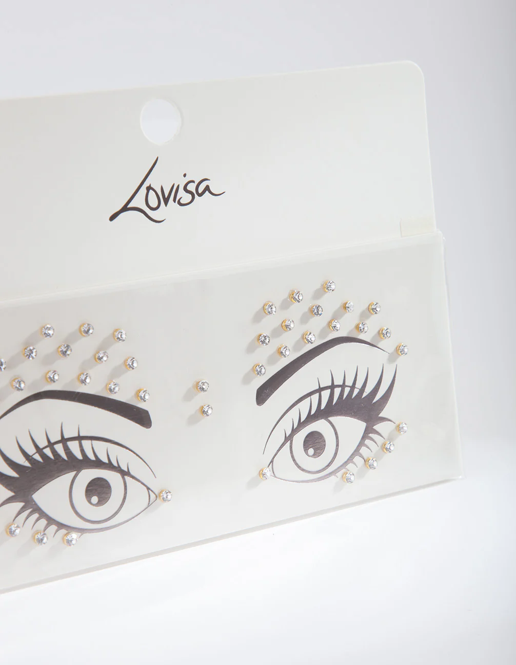 Diamante Face Jewel Pack - Image 2