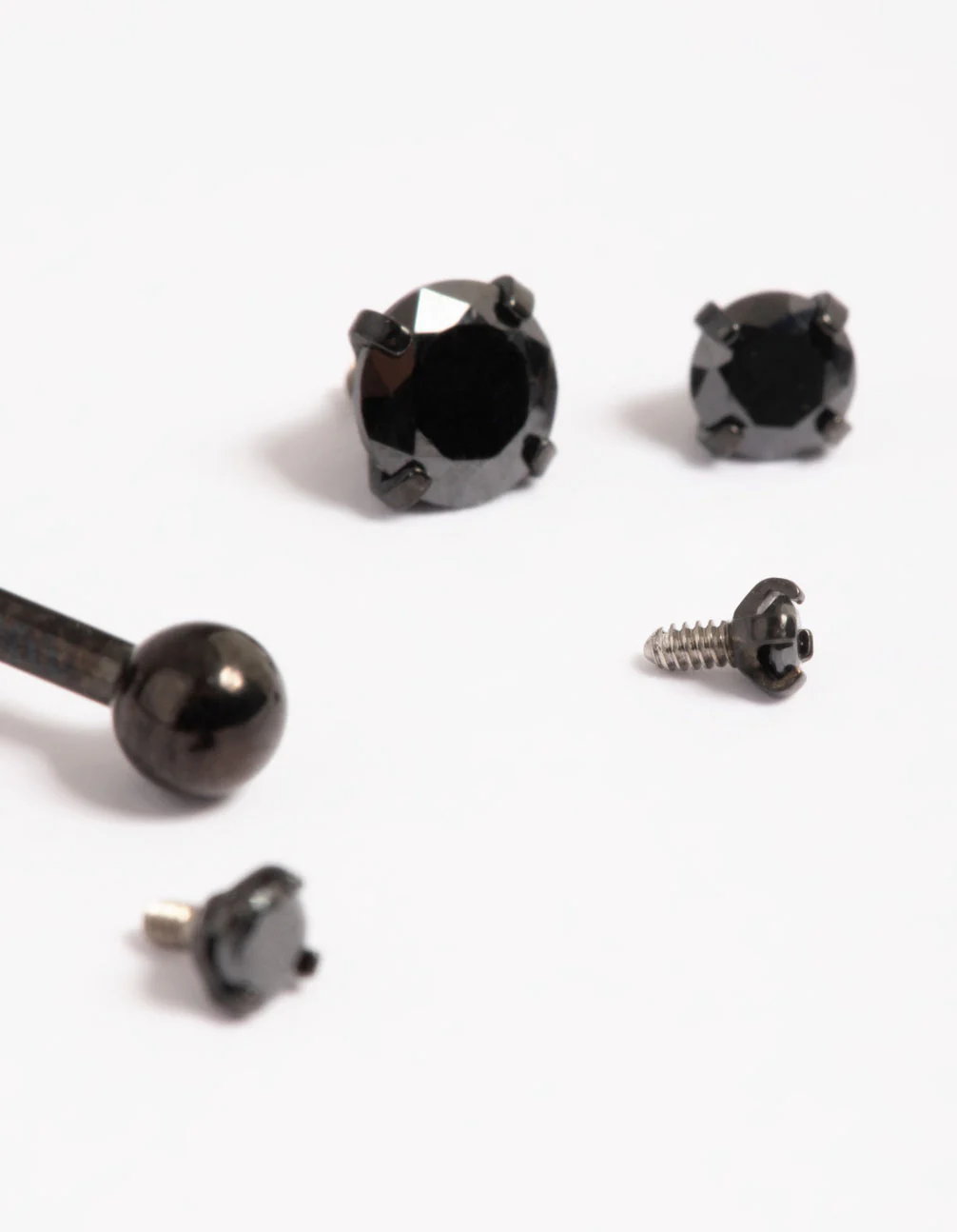 Graduated Stone 6-Pack Flat Back - Image 3