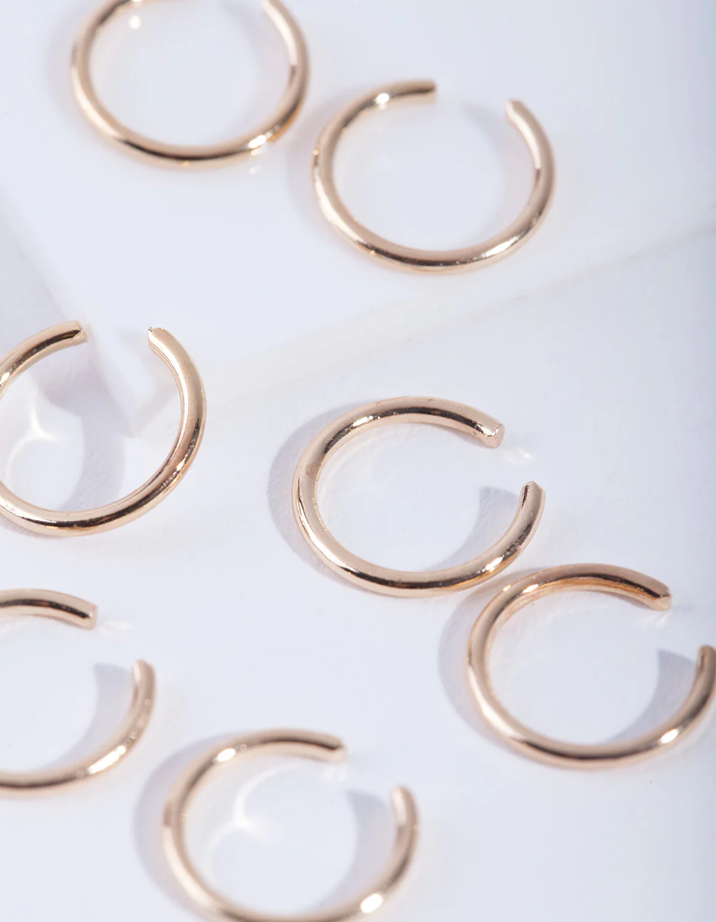 Gold Mini Faux Piercing Pack - Image 3