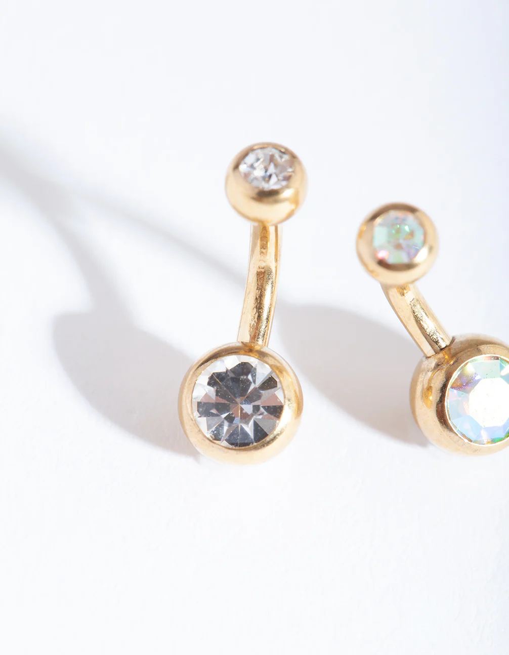Gold Mini Belly Bar Pack - Image 2