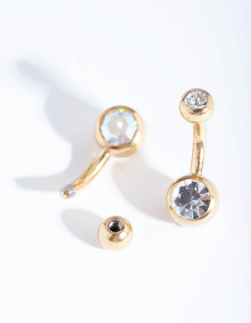 Gold Mini Belly Bar Pack - Image 3