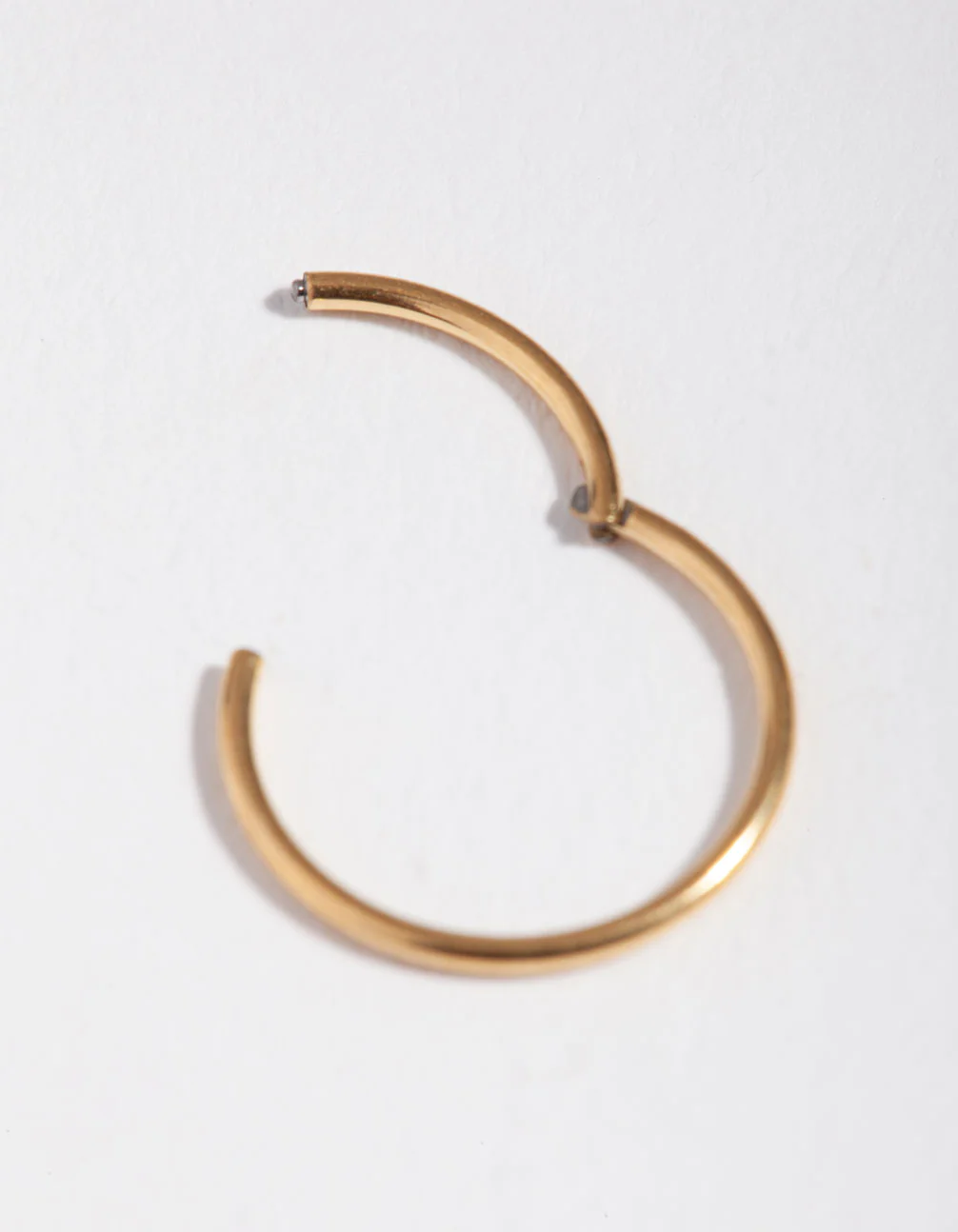Titanium Gold Fine 10mm Clicker - Image 2