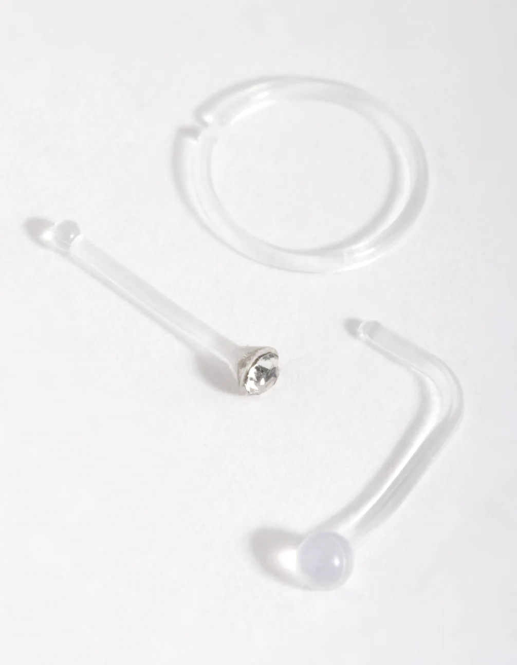 Silicone Nose Ring Pack - Image 3