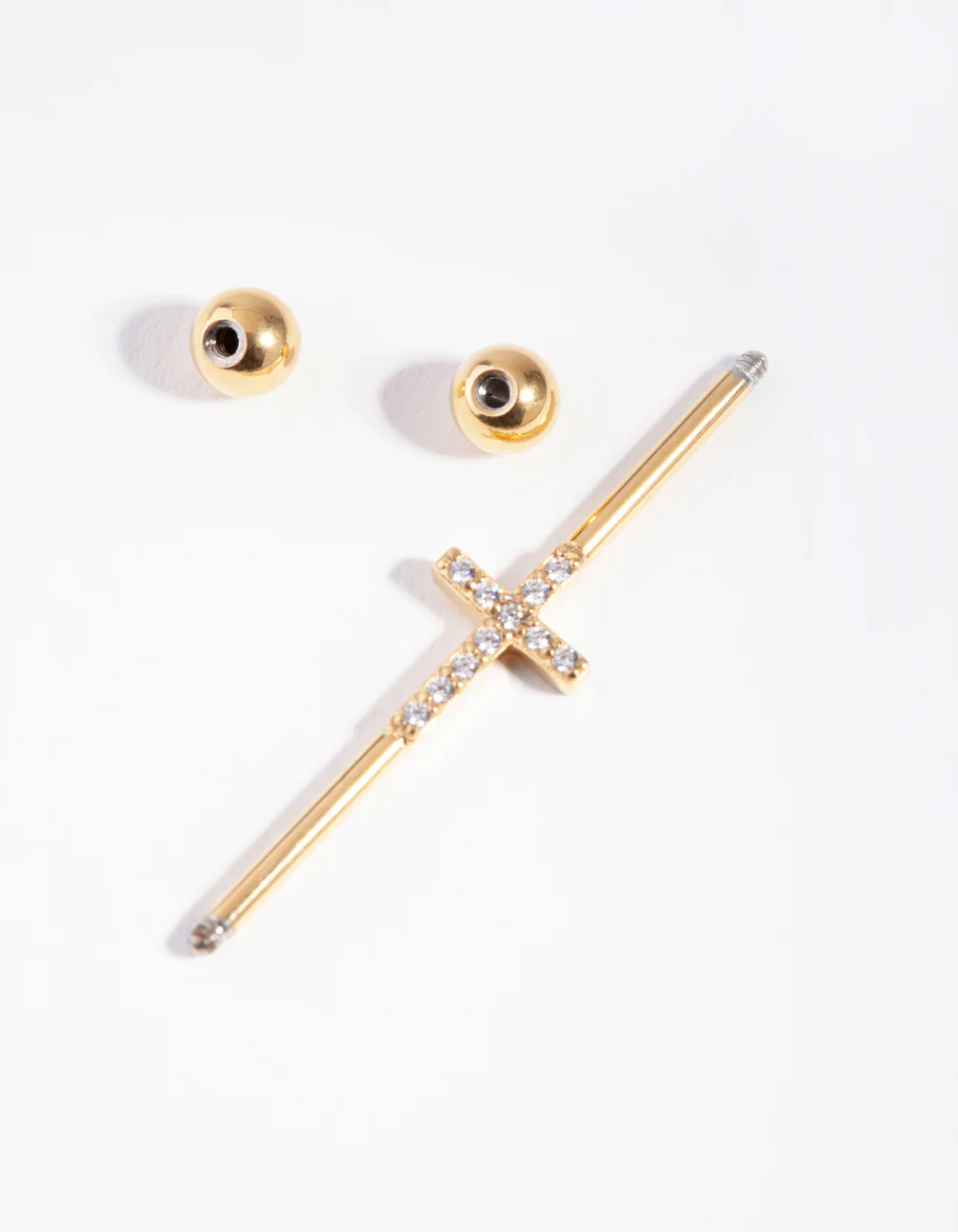 Surgical Steel Cross Industrial Bar - Image 3