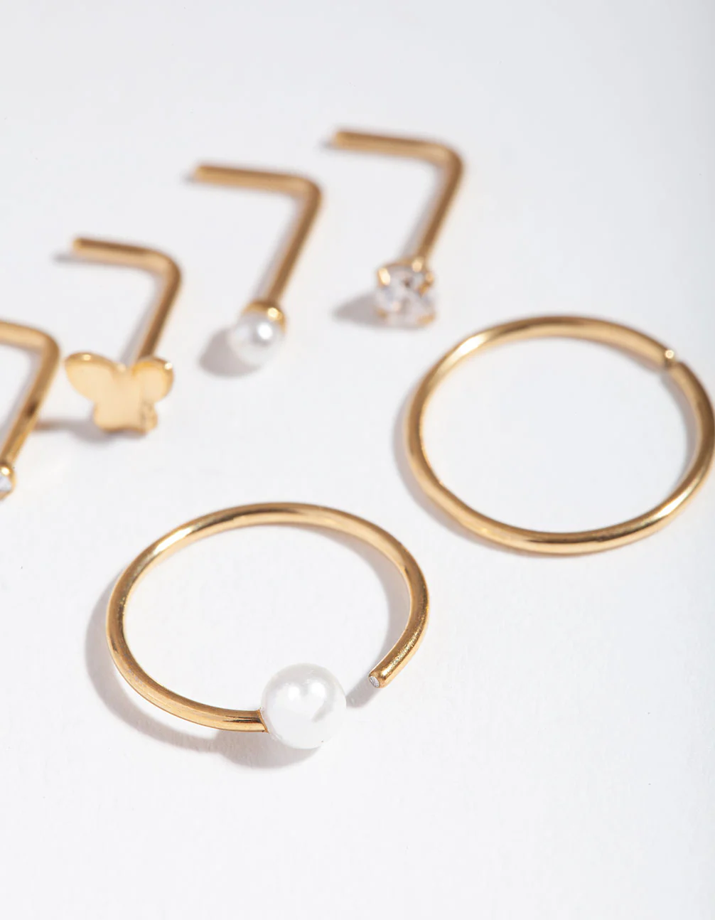 Pearl Butterfly Nose 6-Pack - Image 2