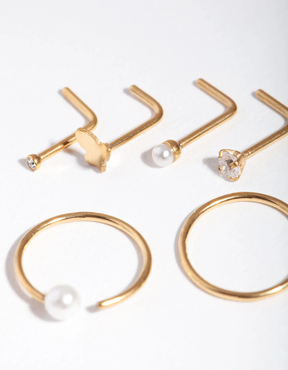 Pearl Butterfly Nose 6-Pack - Image 3