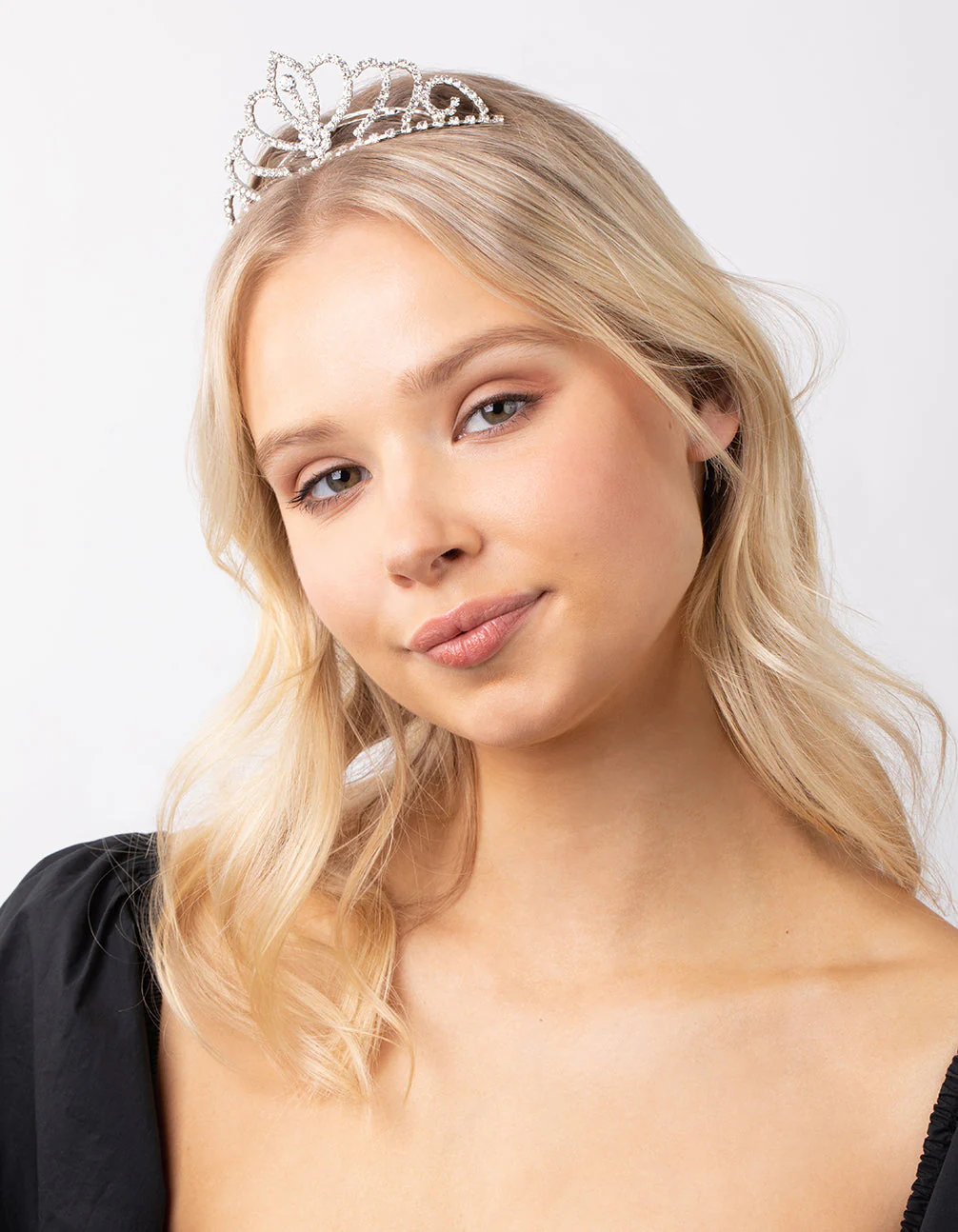 Mini Crystal Crown - Image 2