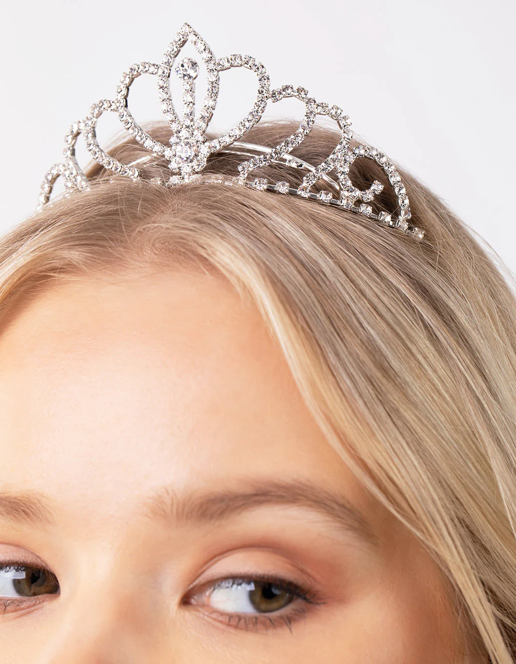 Mini Crystal Crown - Image 3
