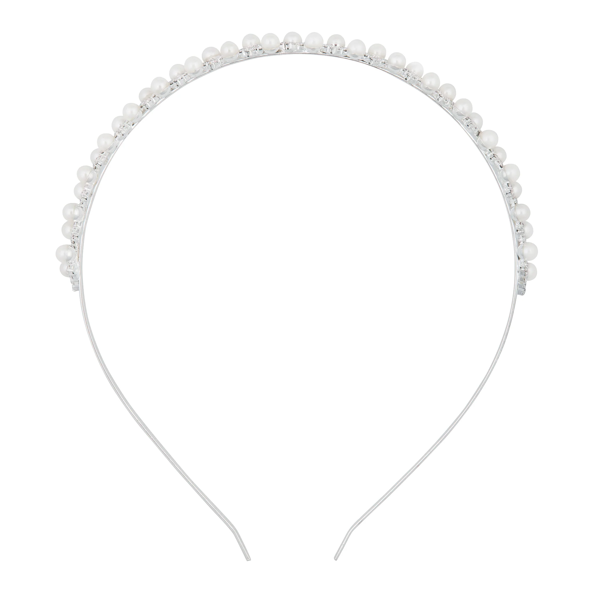 Diamante & Pearl Headband - Image 3