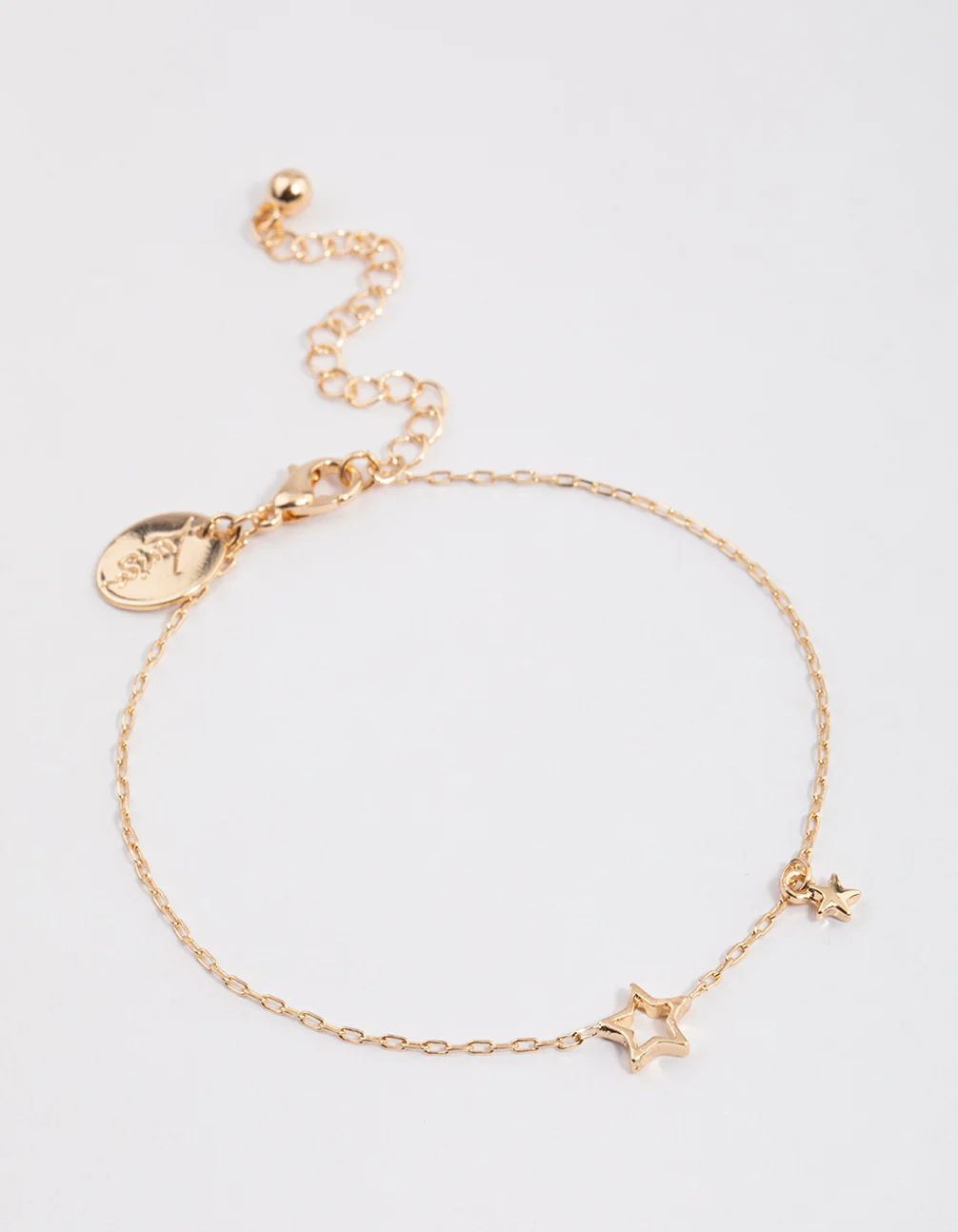 Gold Celestial Star Bracelet - Image 2