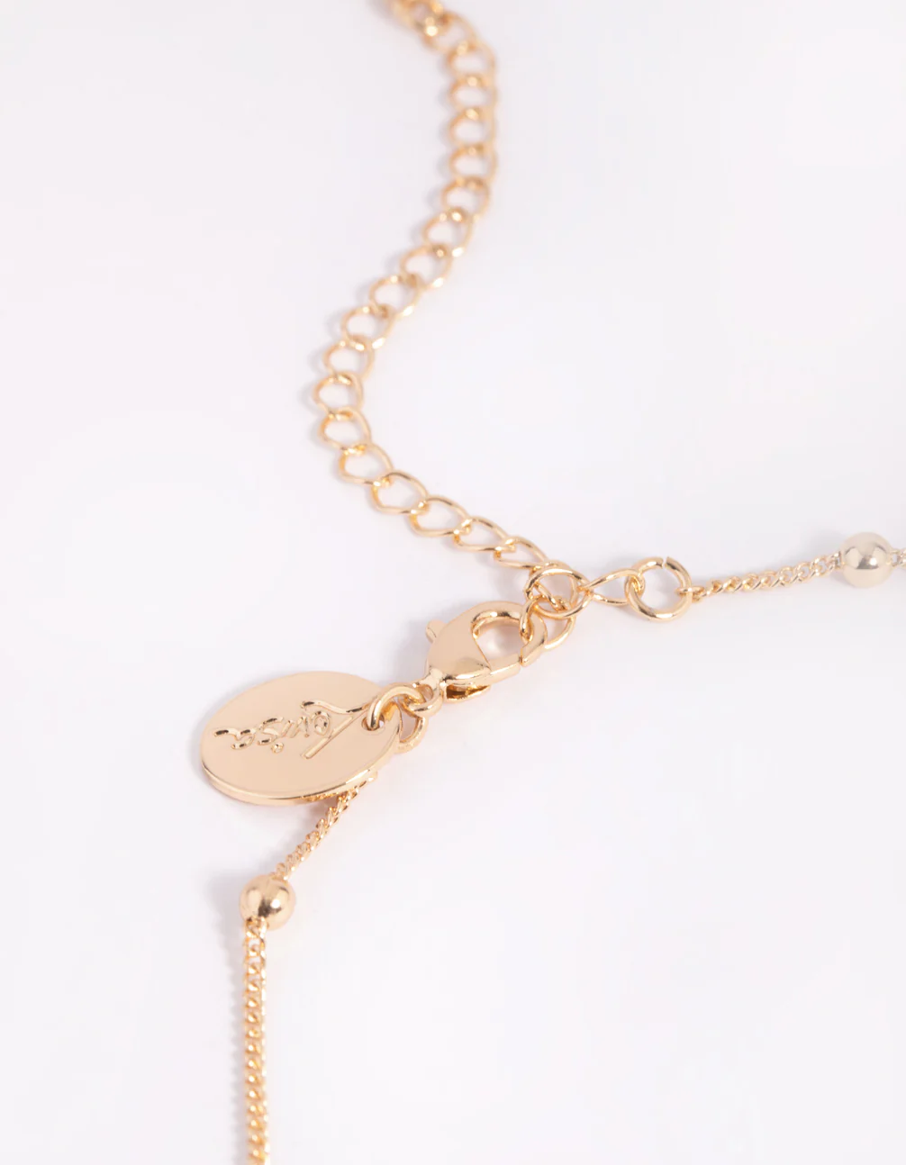 Gold Chain Anklet Pack - Image 3
