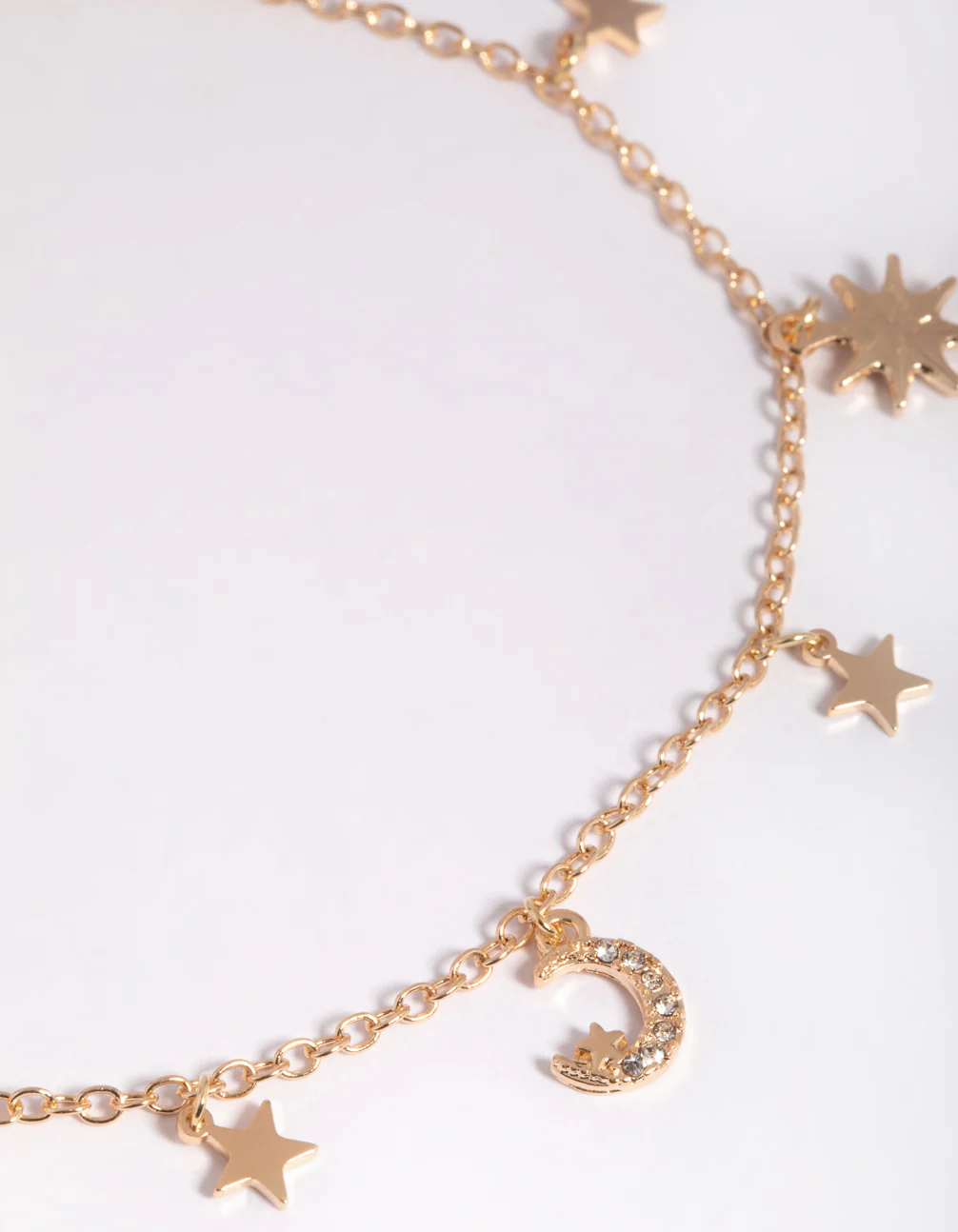 Gold Celestial Anklet - Image 2
