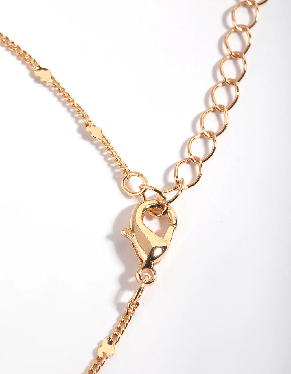 Rainbow & Heart Chain Anklet Pack - Image 3
