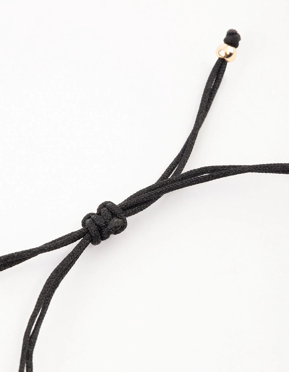 Gold Simple Evil Eye Toggle Bracelet - Image 3