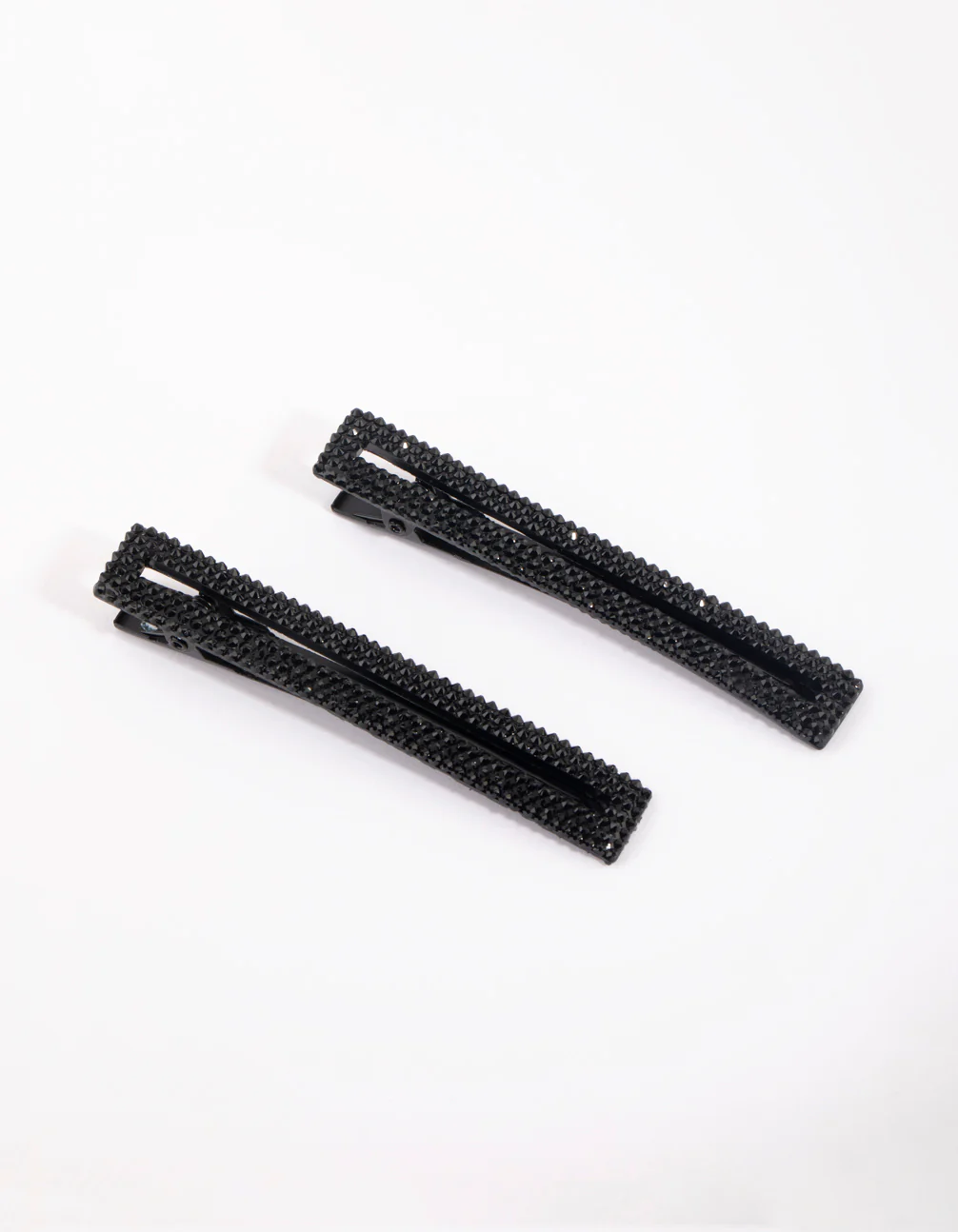 Matte Chunky Diamante Clip Pack - Image 3