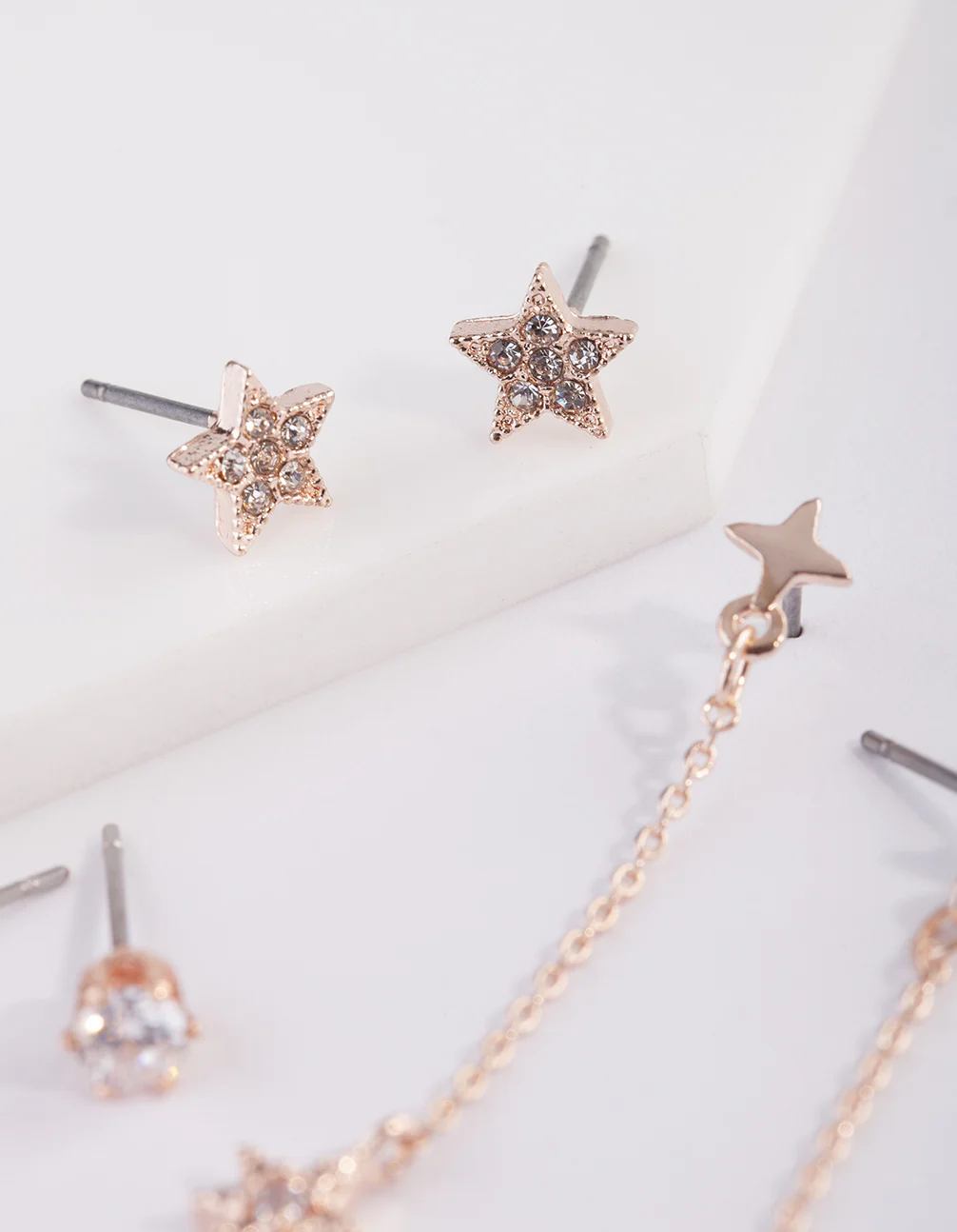 CUBZ RG STAR&CHAIN DRP 3PK ER@ - Image 4