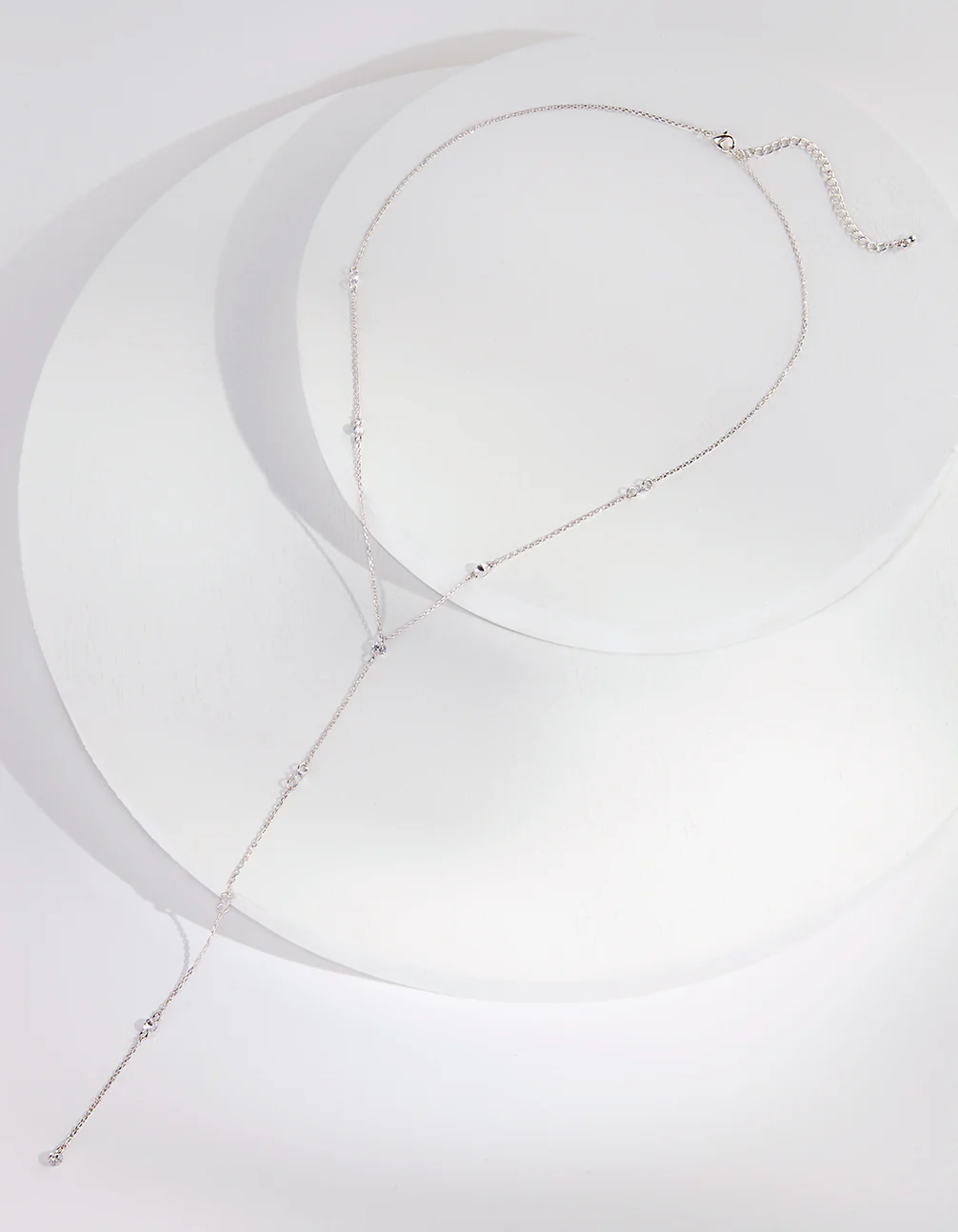 CUBZ SS CZ ROPE Y NECK - Image 2