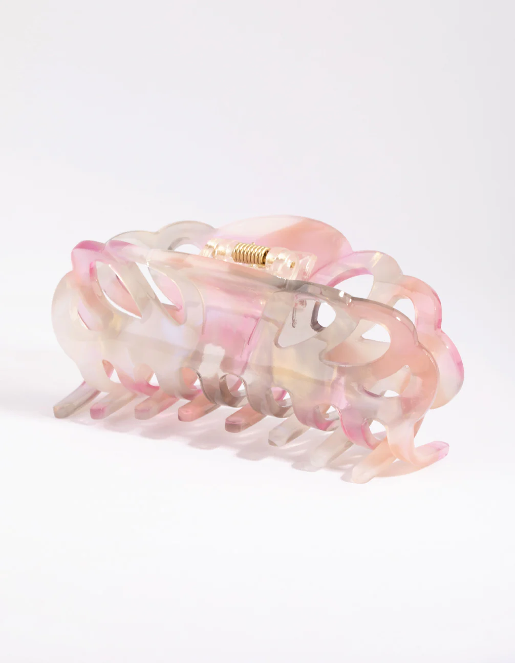 Acrylic Matte Cut Out Claw - Image 2