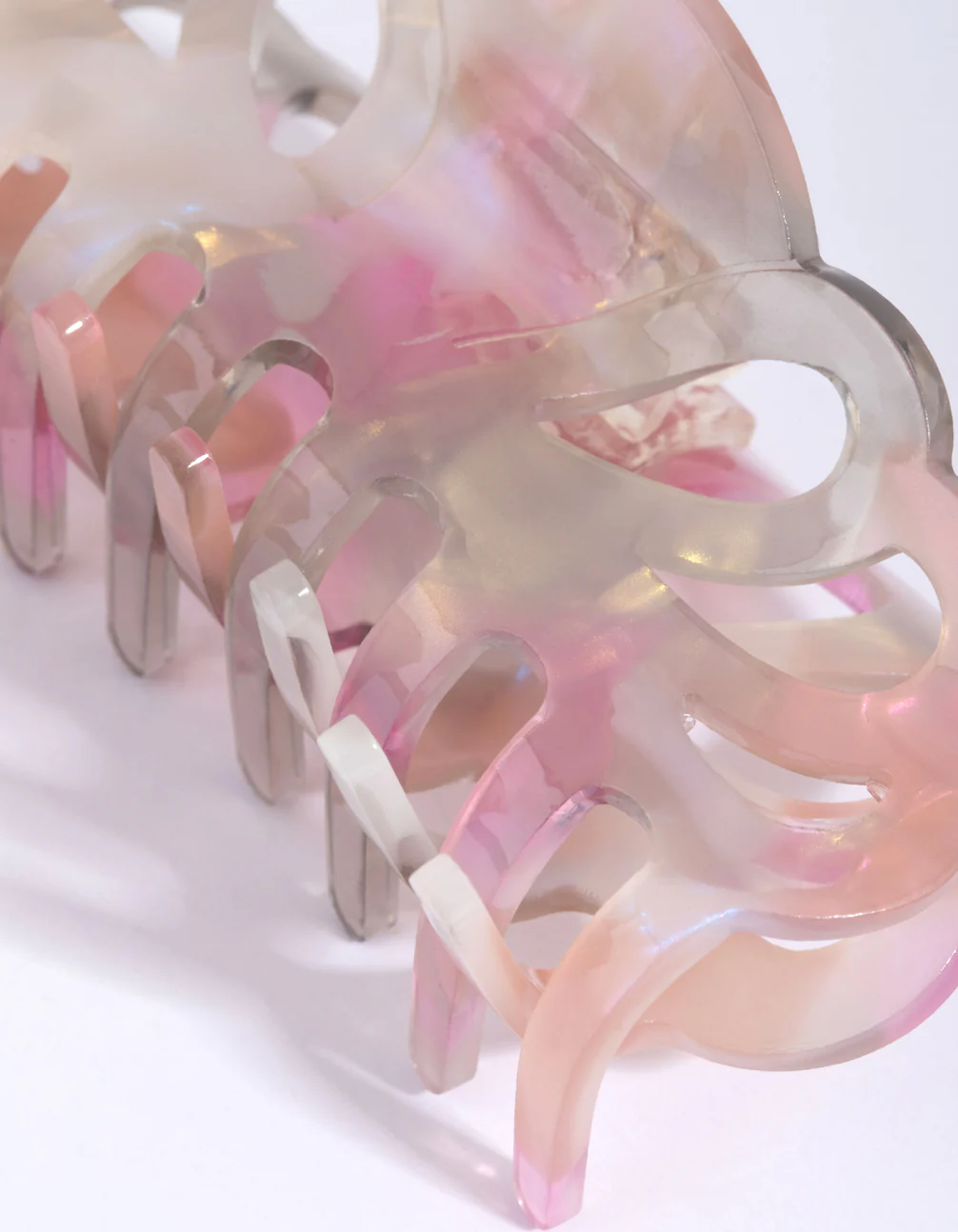 Acrylic Matte Cut Out Claw - Image 3