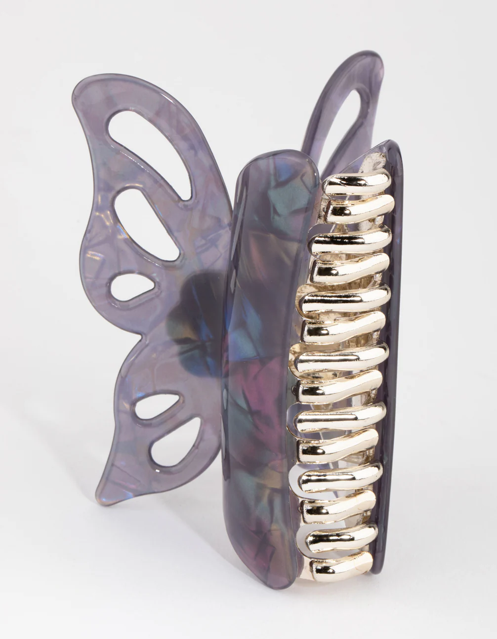 Acrylic Dark Butterfly Claw - Image 2