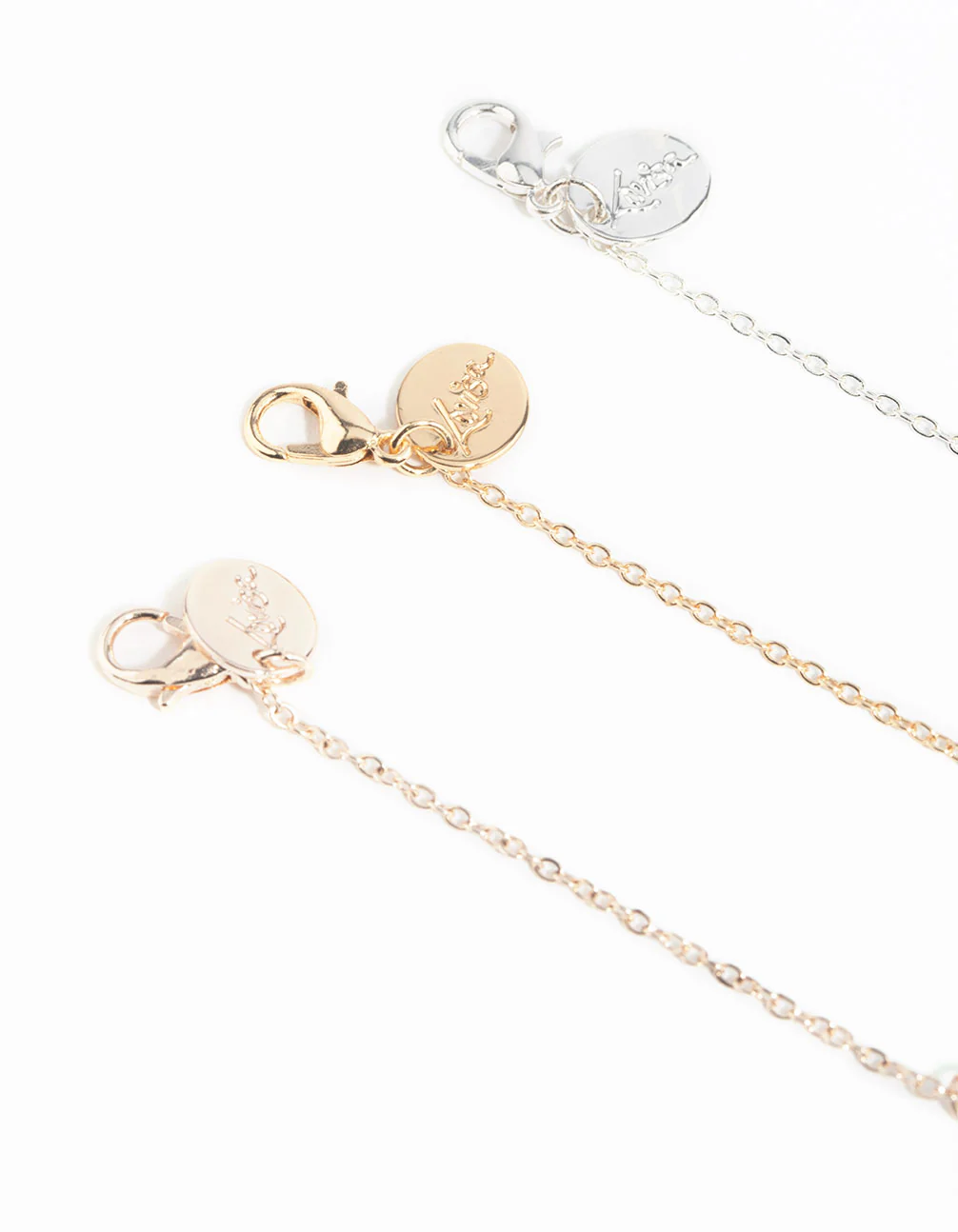 Kids Pastel Best Friend Bracelet Pack - Image 3