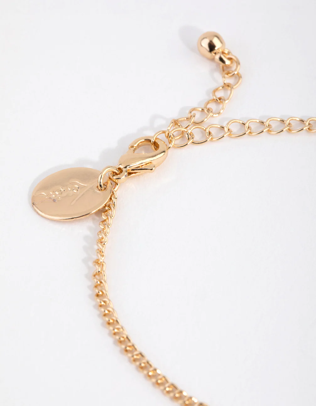 Kids Gold Shard Butterfly Pack Bracelets - Image 3