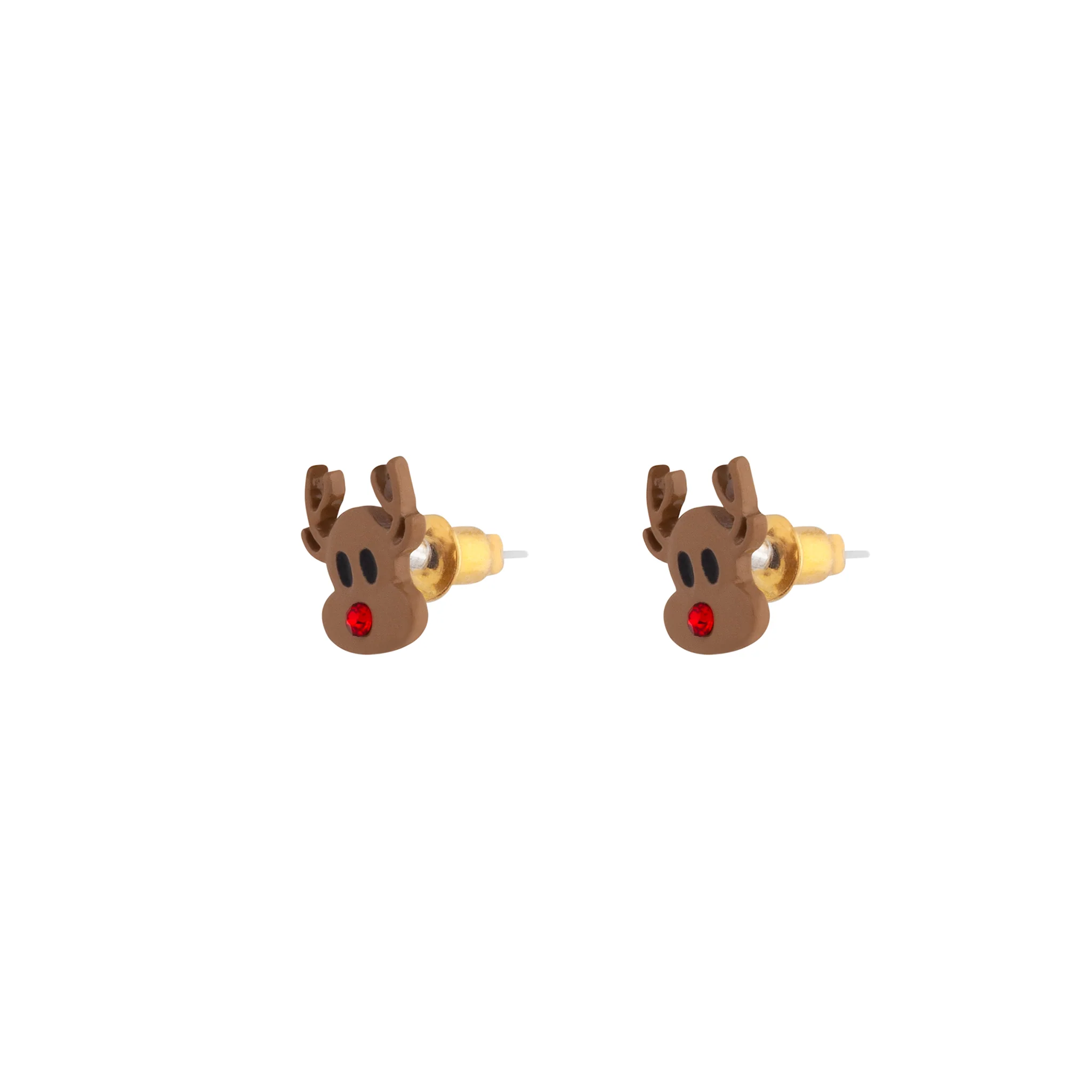 Rudolph Stud Earrings - Image 2